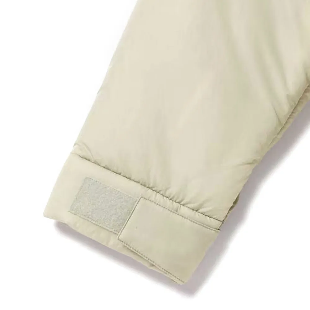 AND WANDER x Maison Kitsuné Nordic Borderinsulation Jacket Light Beige