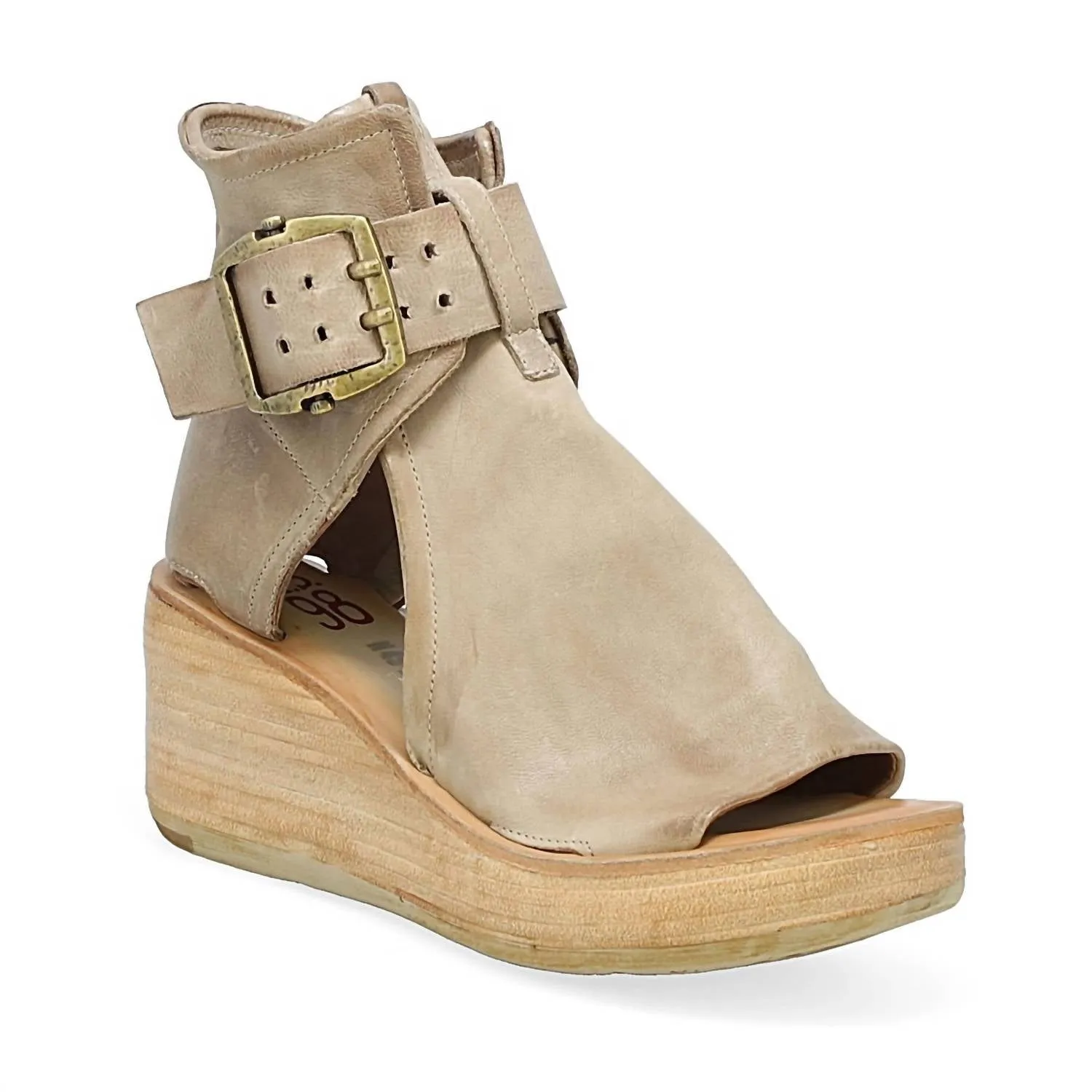 A.S.98 - Naya Wedge Sandal
