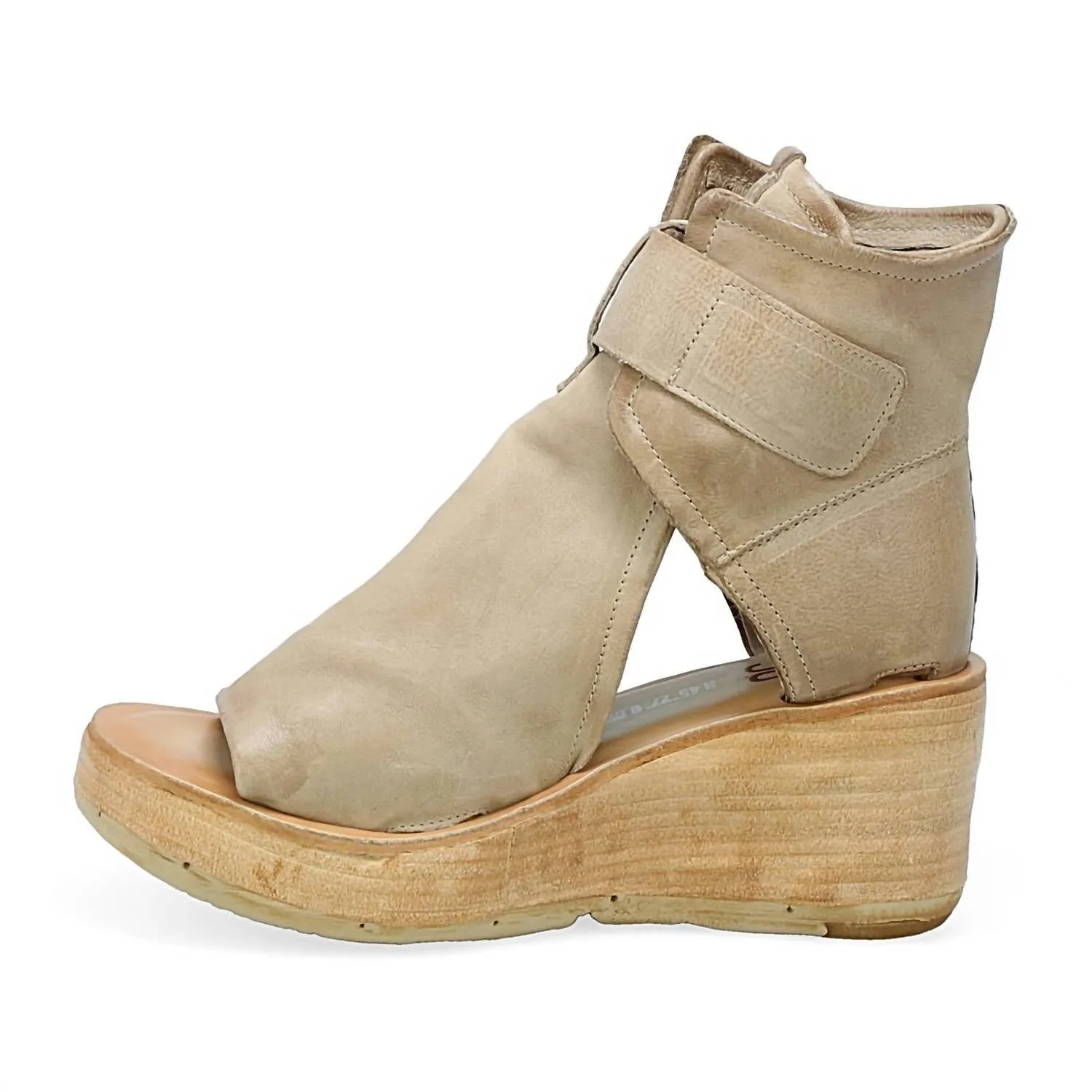A.S.98 - Naya Wedge Sandal