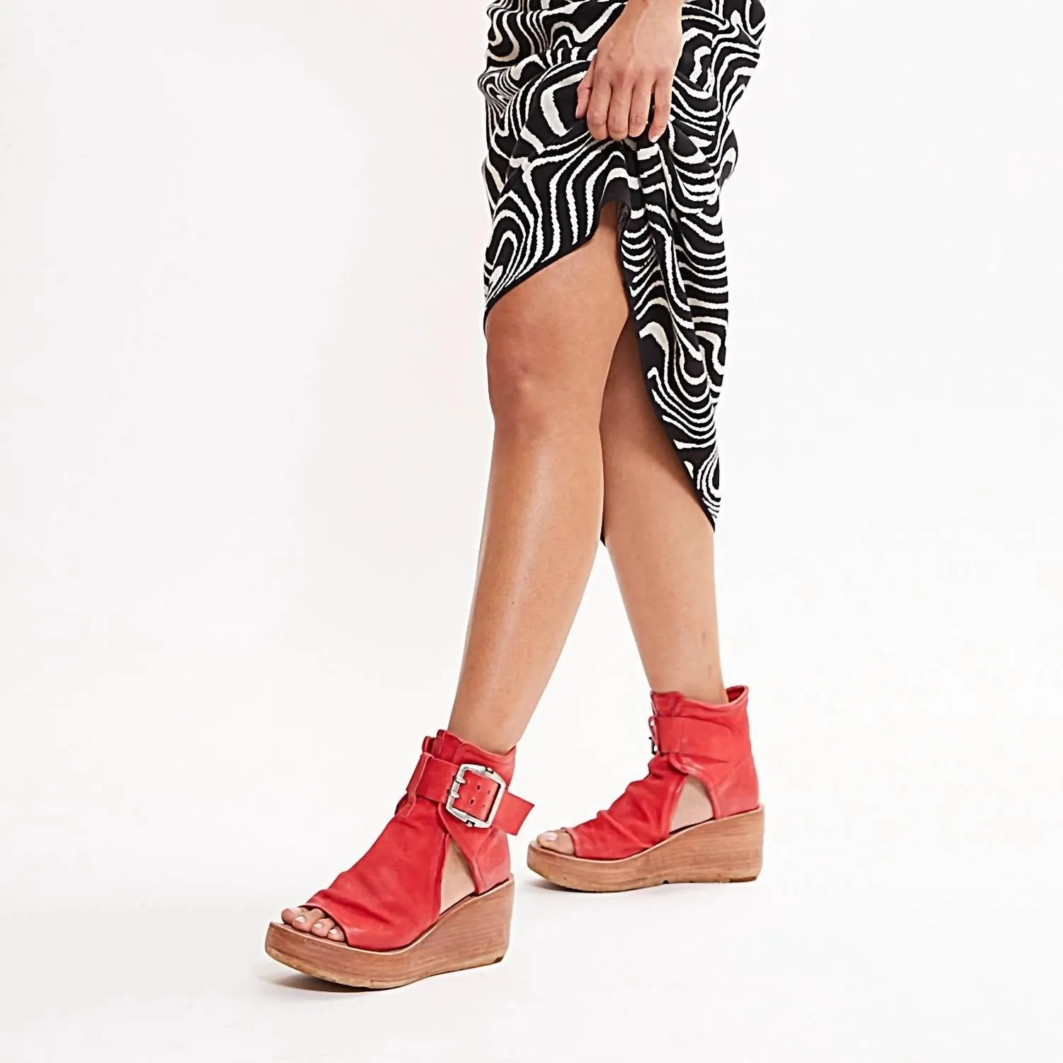 A.S.98 - Naya Wedge Sandal