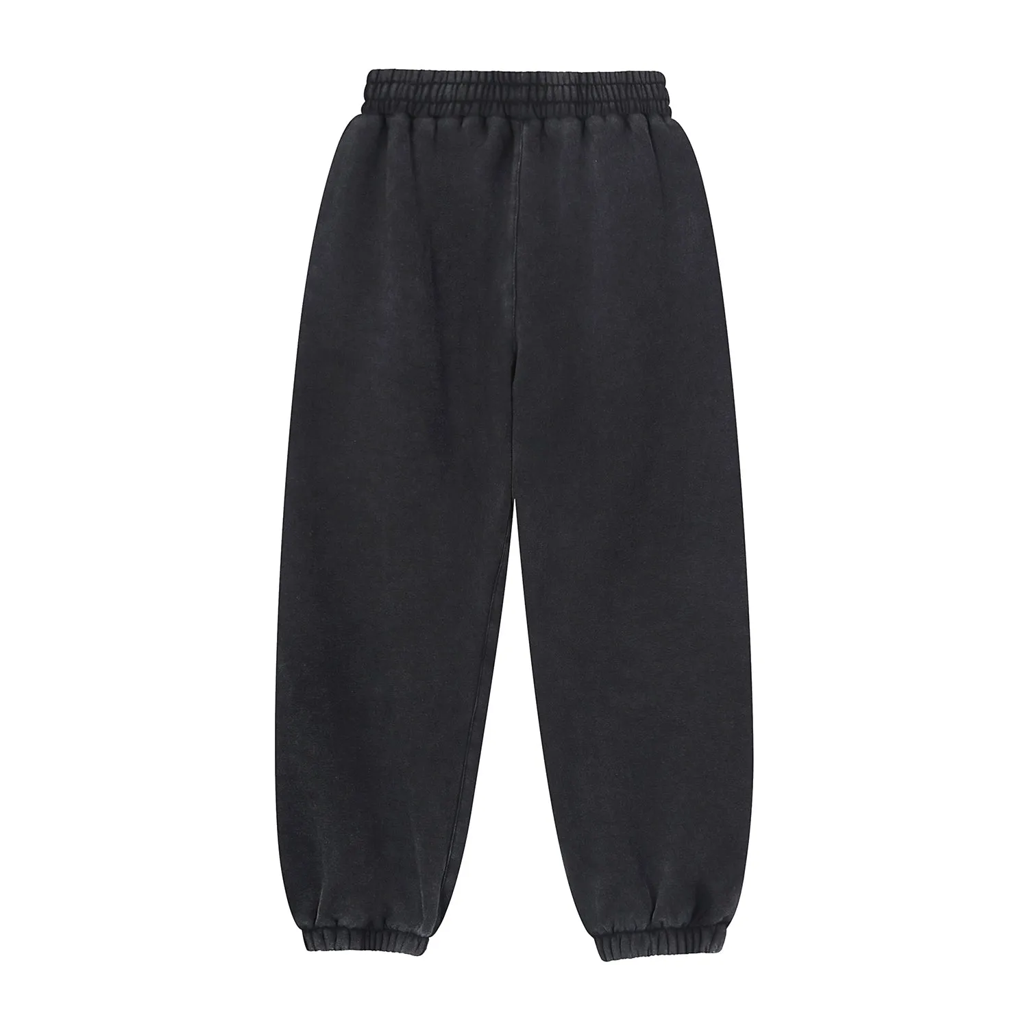 Basic B Grunge Wash Sweatpants
