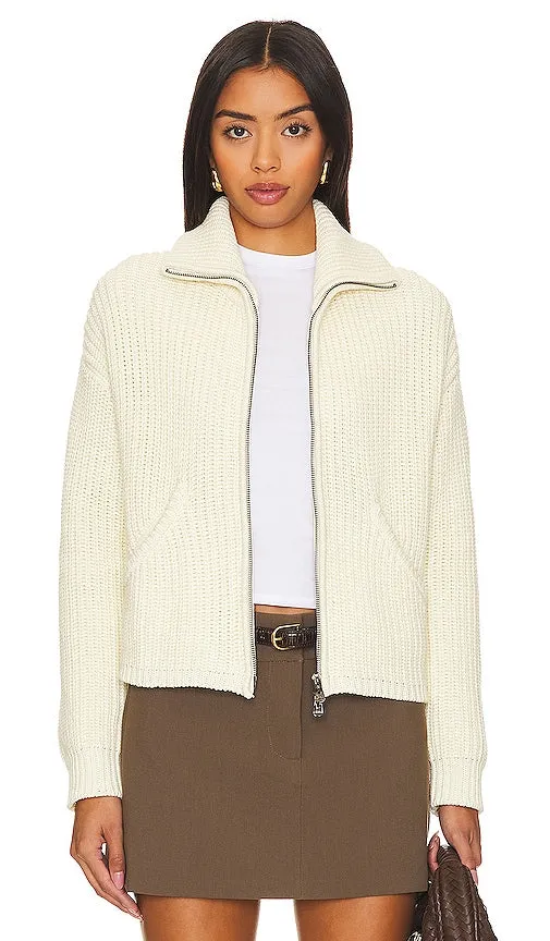 Callahan Maja Cardigan in Cream