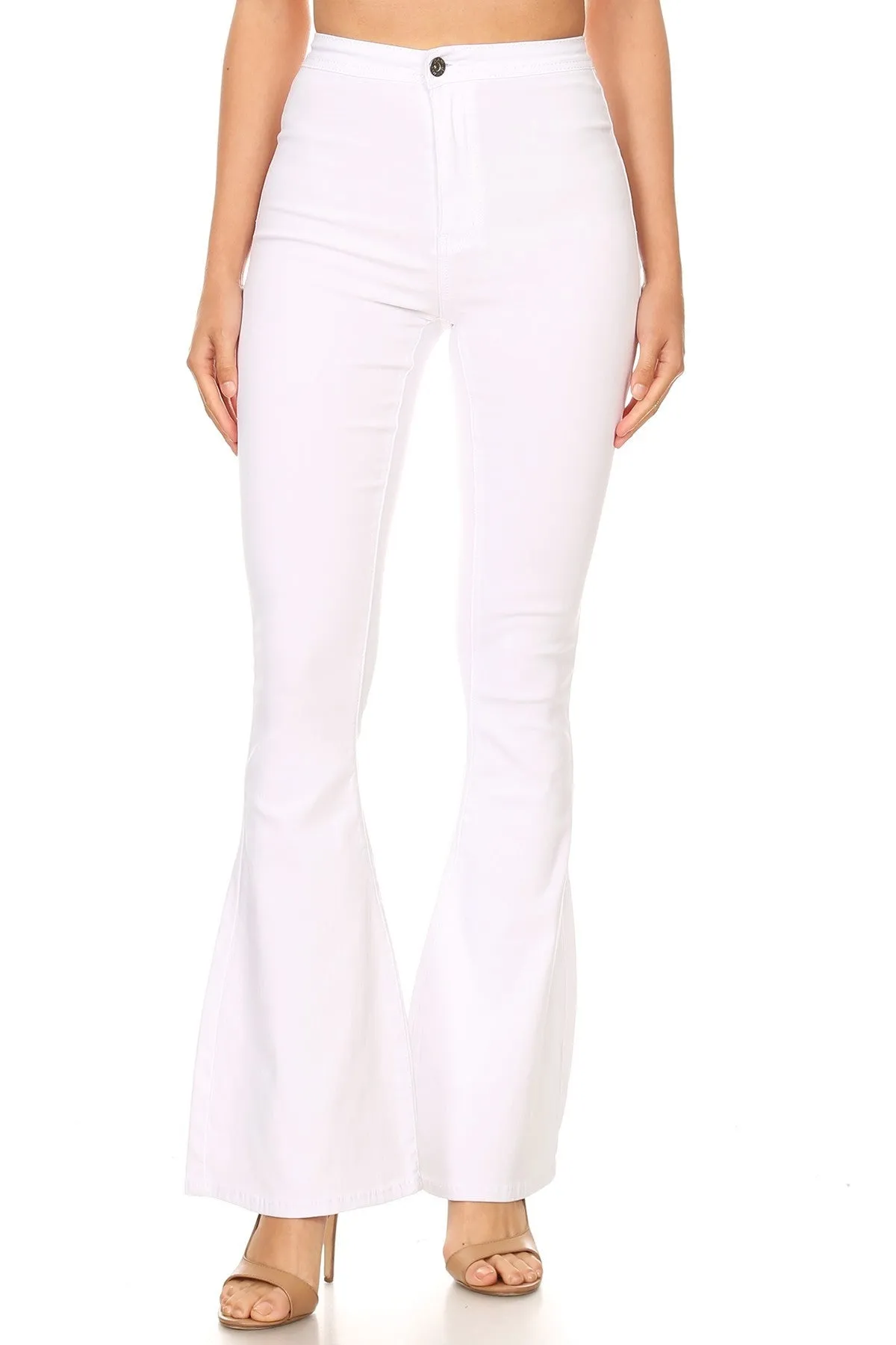 Colored Bell Bottoms