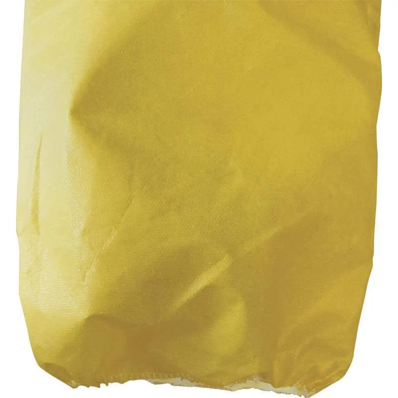 DeltaPlus Deltachem Coveralls With Taped Seams and Elastic Hood