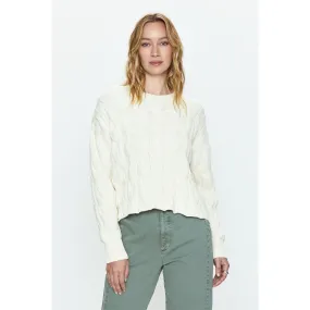 Eva Crew Neck Sweater by Pistola