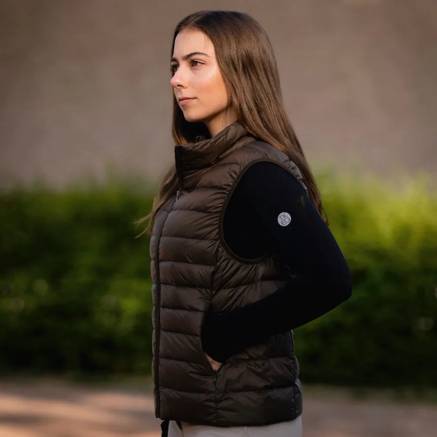 EZ Packable Down Vest - Liberty - Ladies