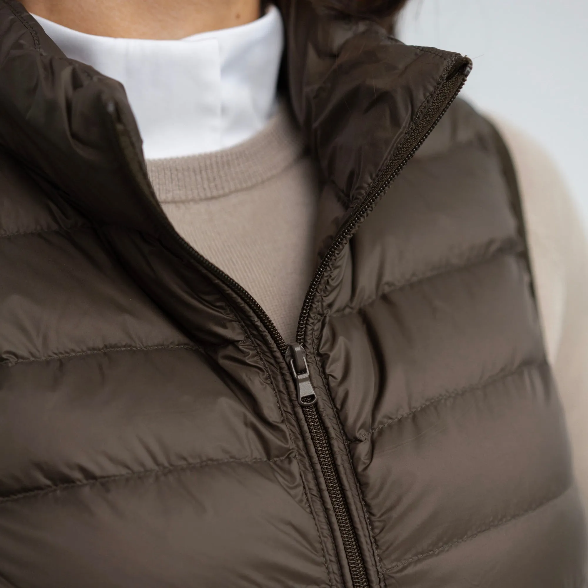 EZ Packable Down Vest - Liberty - Ladies
