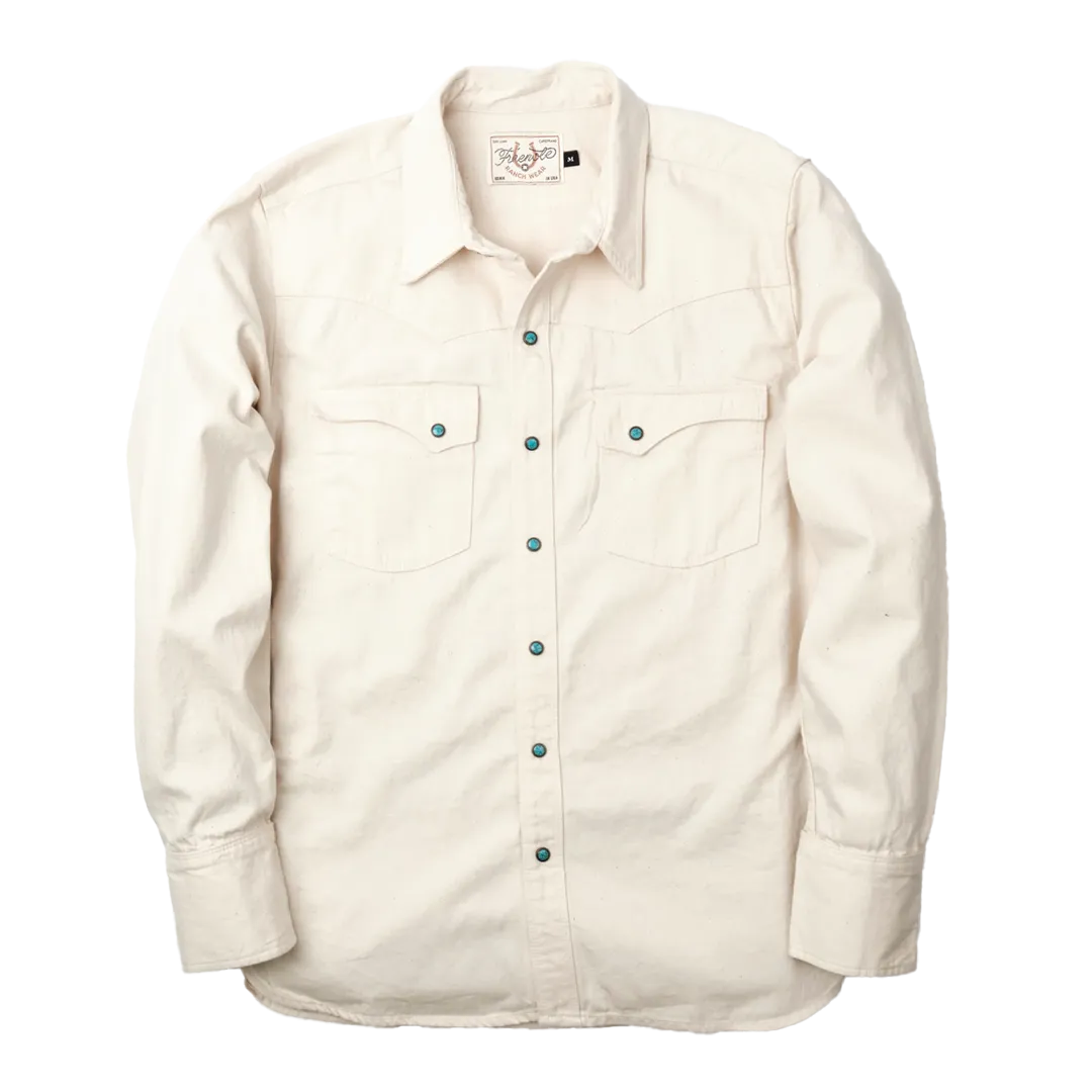 Freenote - Calico - Albatross Denim