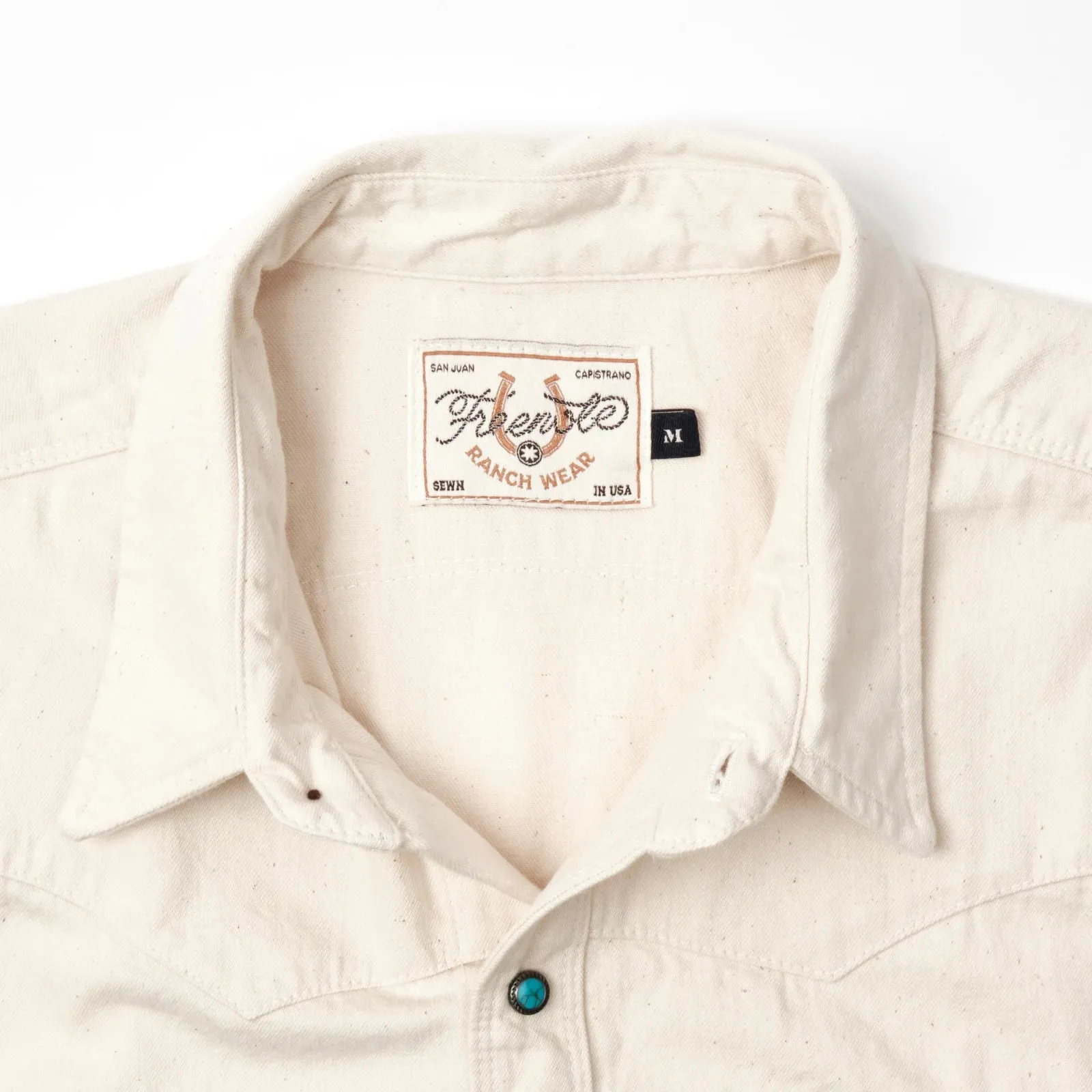 Freenote - Calico - Albatross Denim