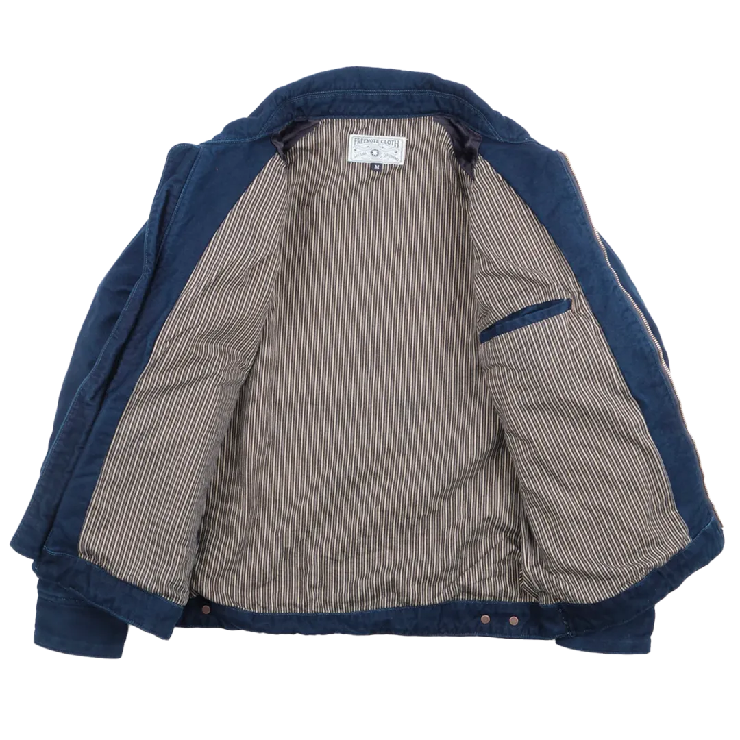 Freenote - Mariner Light - Indigo