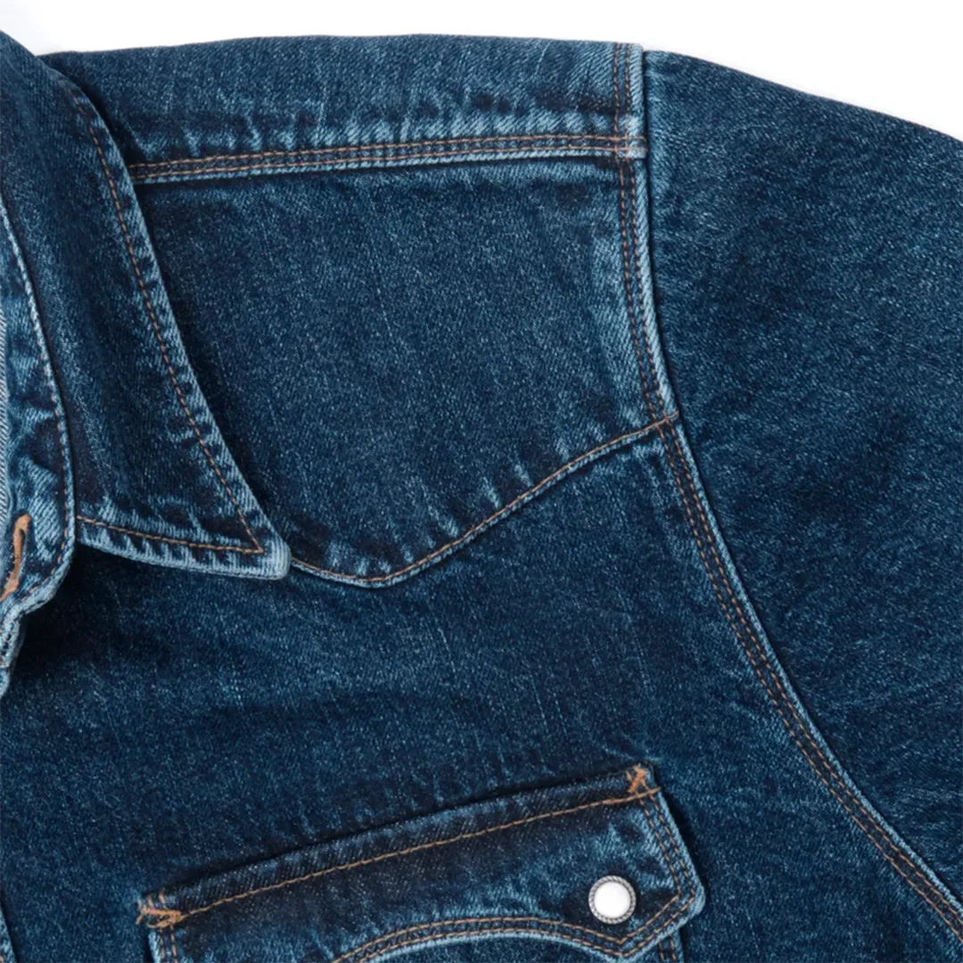 Freenote - Modern Western - 11oz Washed Denim