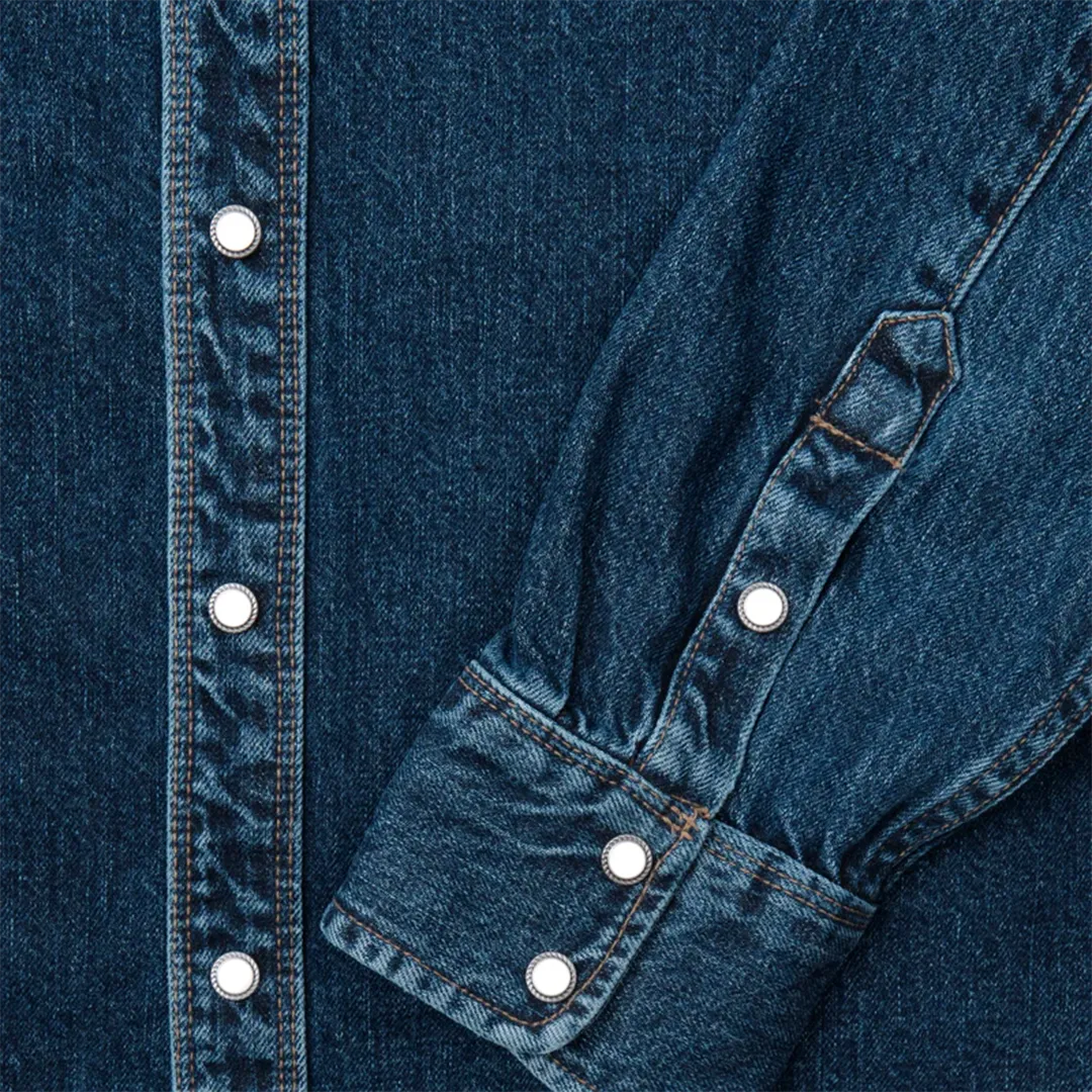 Freenote - Modern Western - 11oz Washed Denim