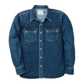 Freenote - Modern Western - 11oz Washed Denim