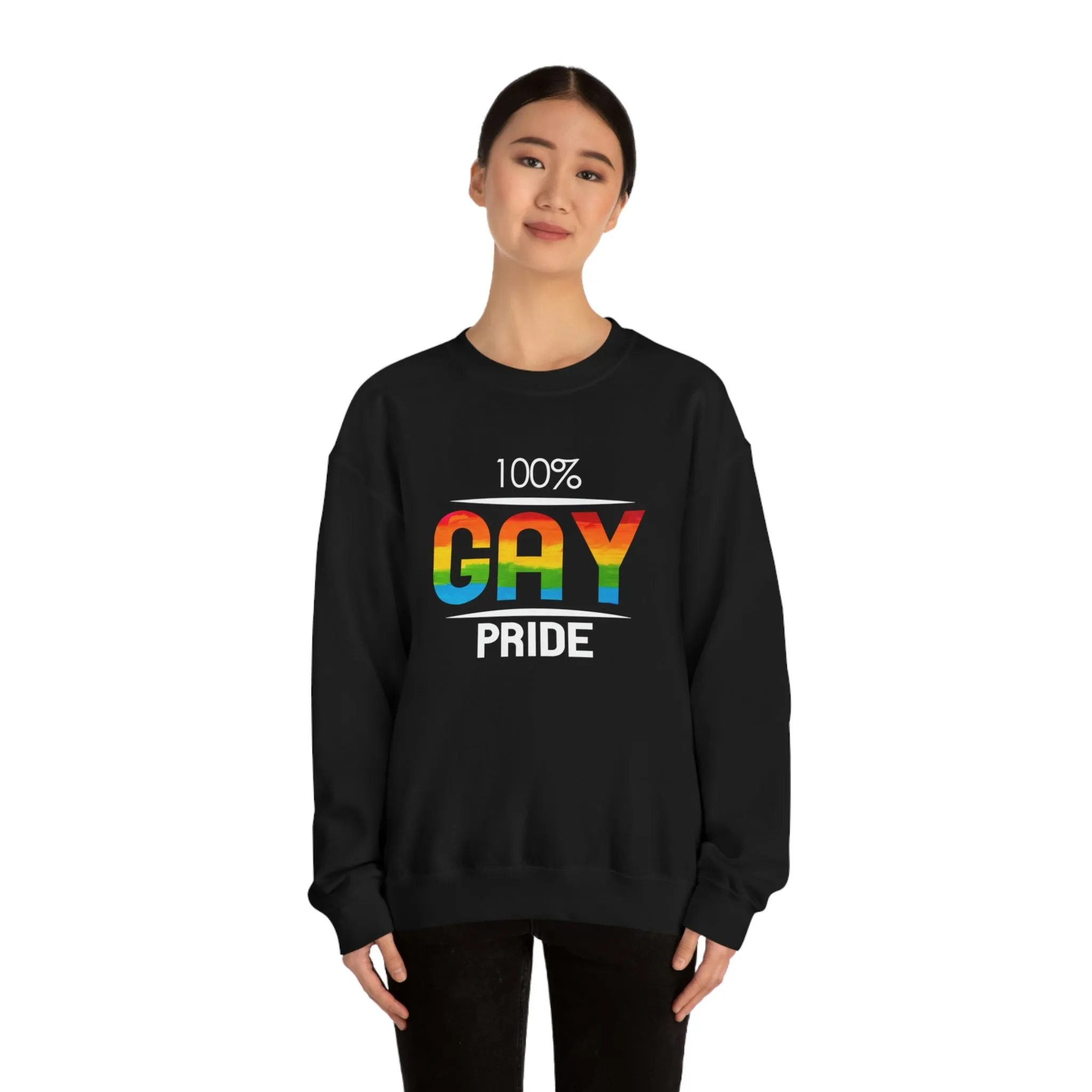 Gay Pride Unisex Sweatshirt
