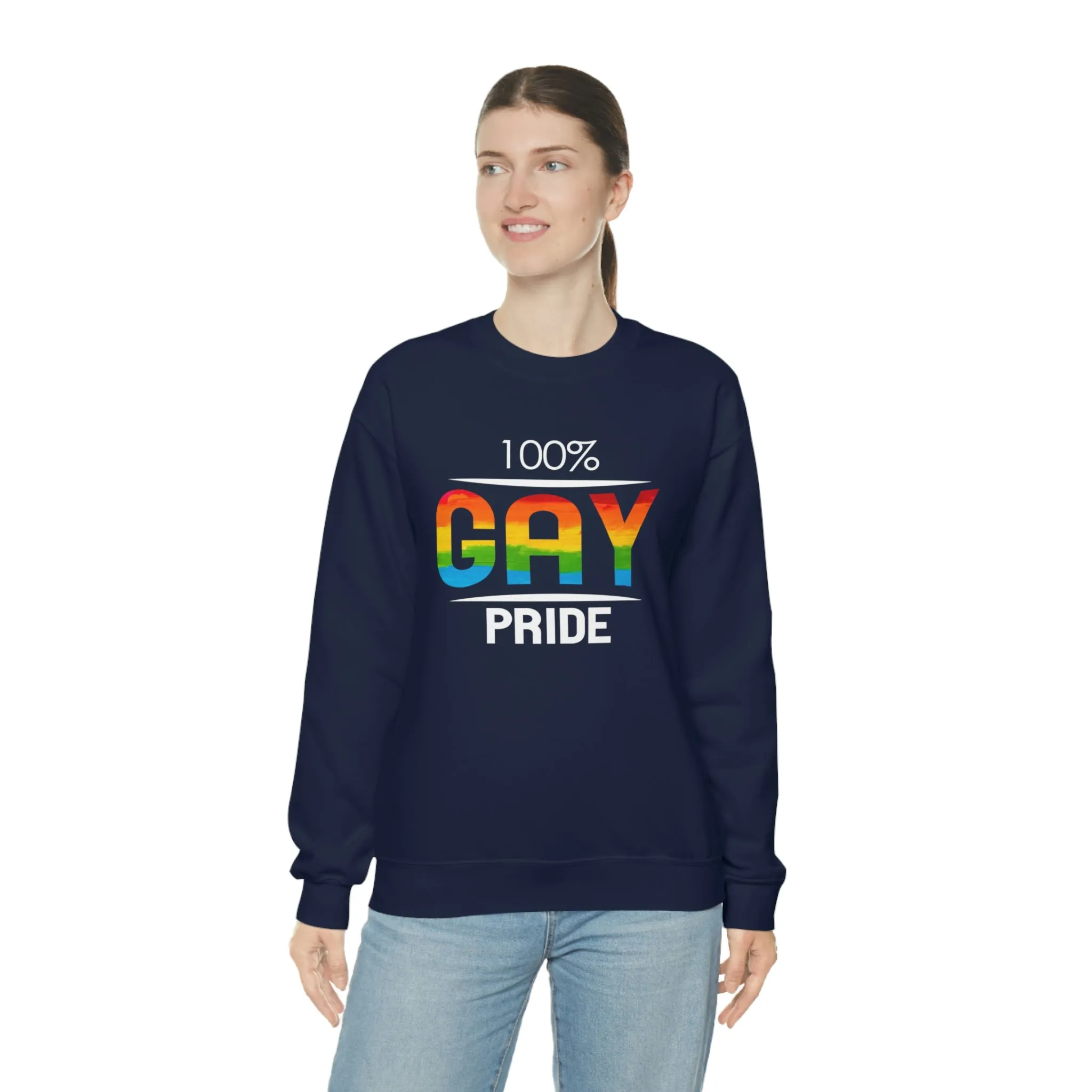 Gay Pride Unisex Sweatshirt