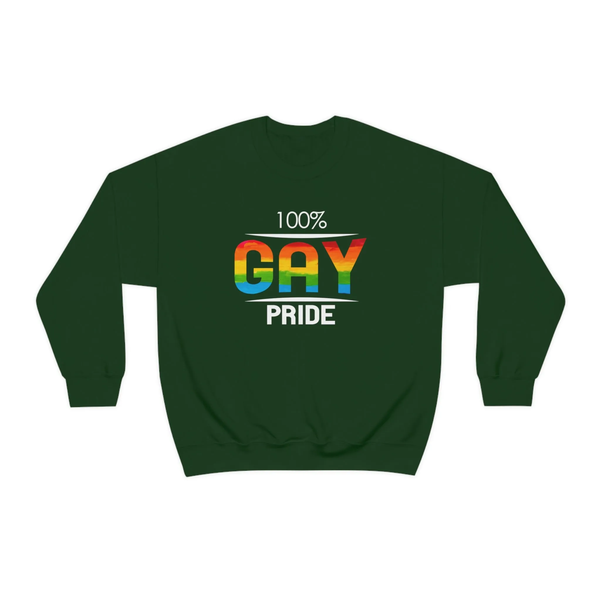 Gay Pride Unisex Sweatshirt