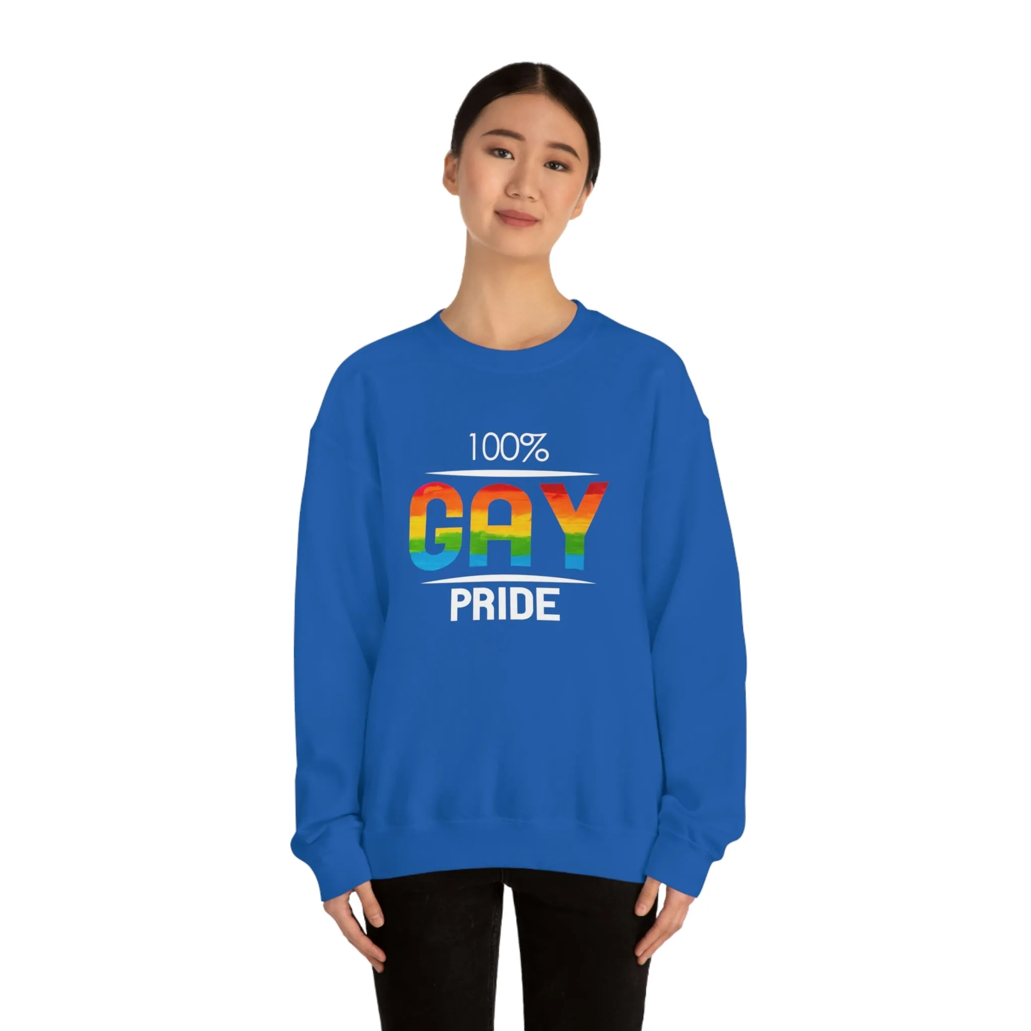 Gay Pride Unisex Sweatshirt