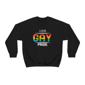 Gay Pride Unisex Sweatshirt