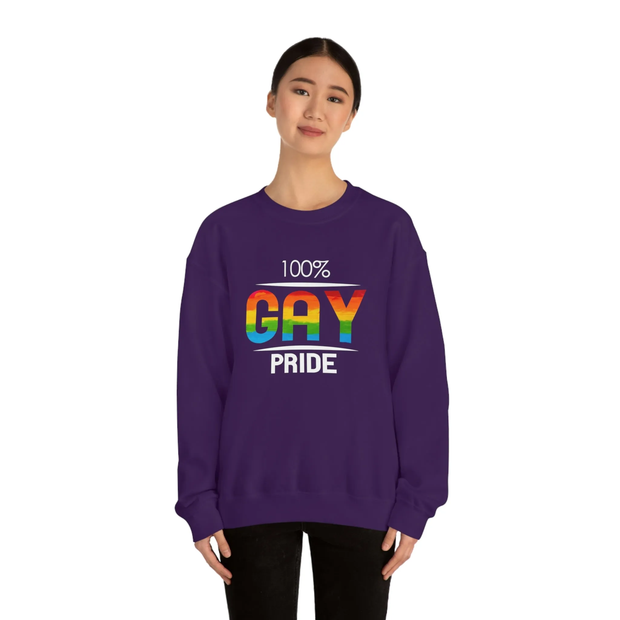 Gay Pride Unisex Sweatshirt
