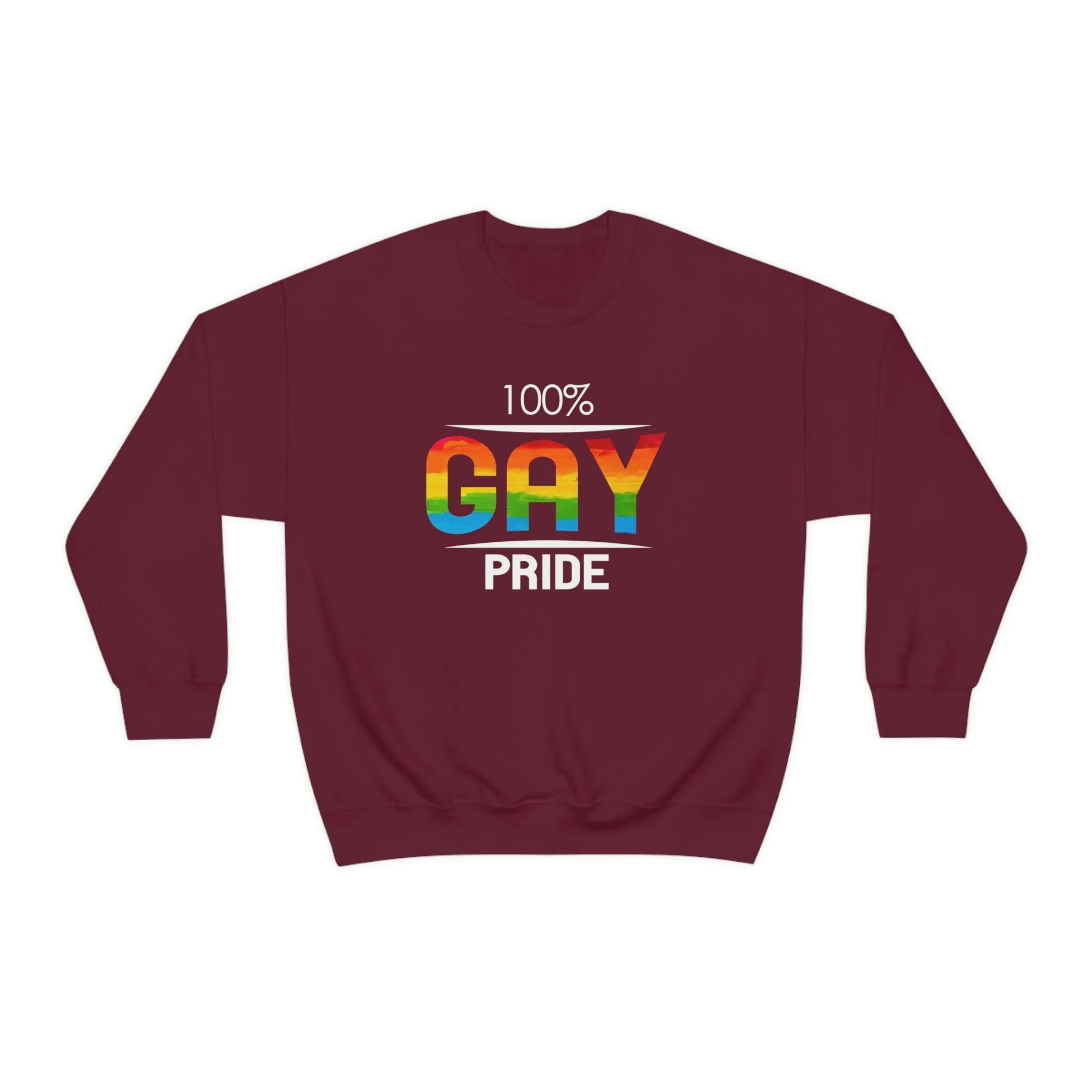 Gay Pride Unisex Sweatshirt