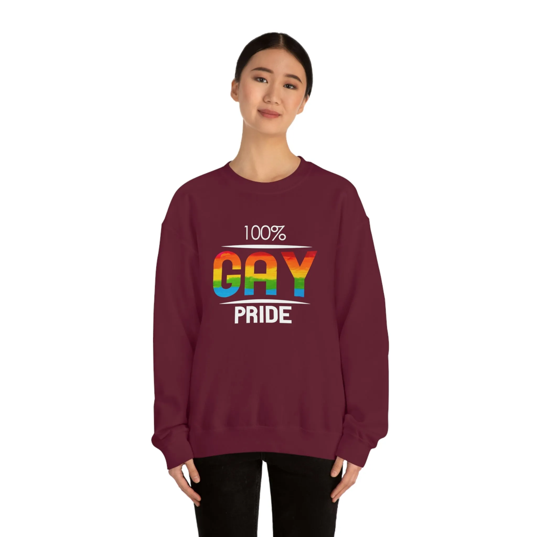 Gay Pride Unisex Sweatshirt