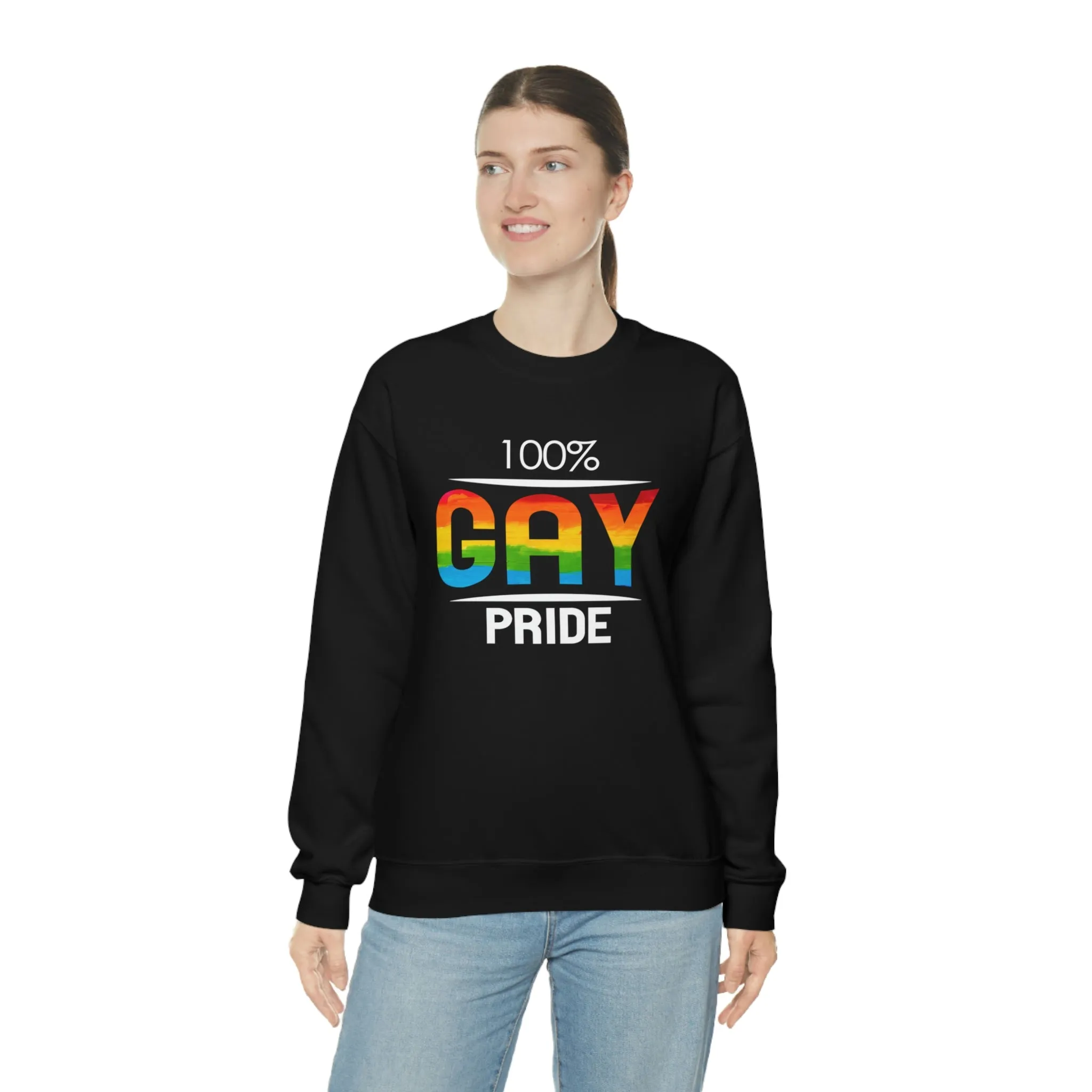 Gay Pride Unisex Sweatshirt