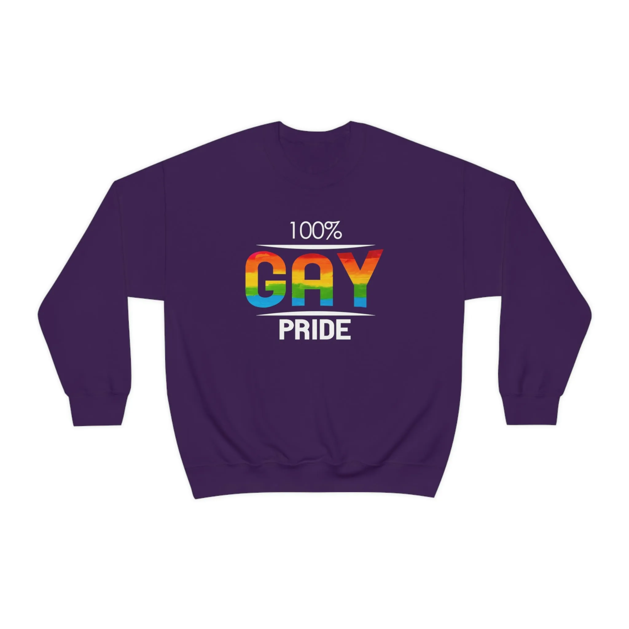 Gay Pride Unisex Sweatshirt