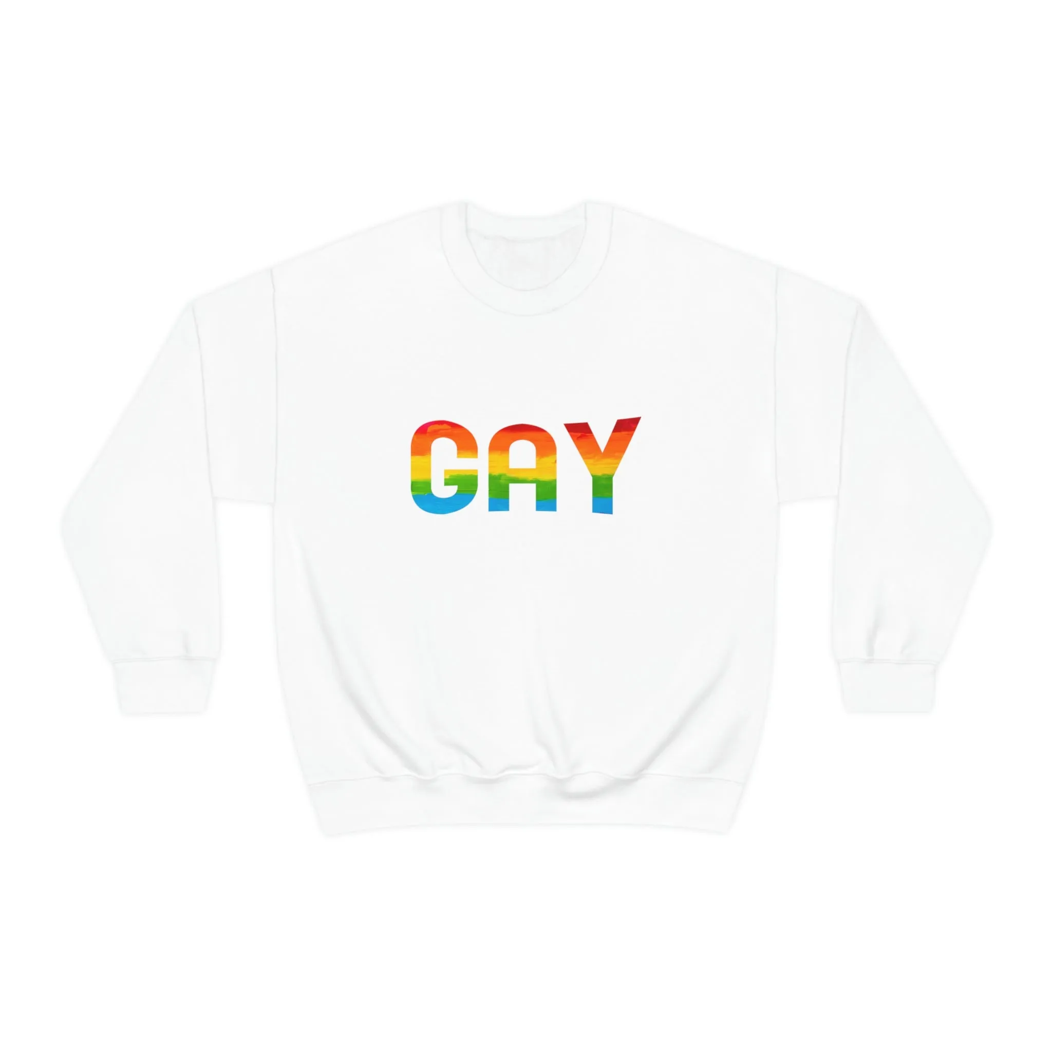 Gay Pride Unisex Sweatshirt