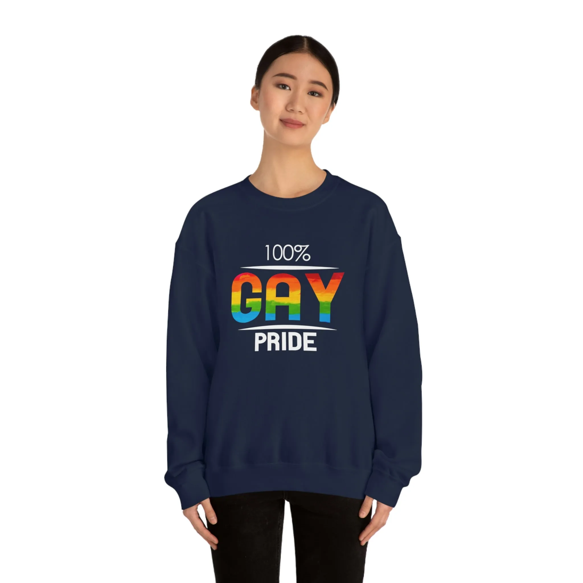 Gay Pride Unisex Sweatshirt