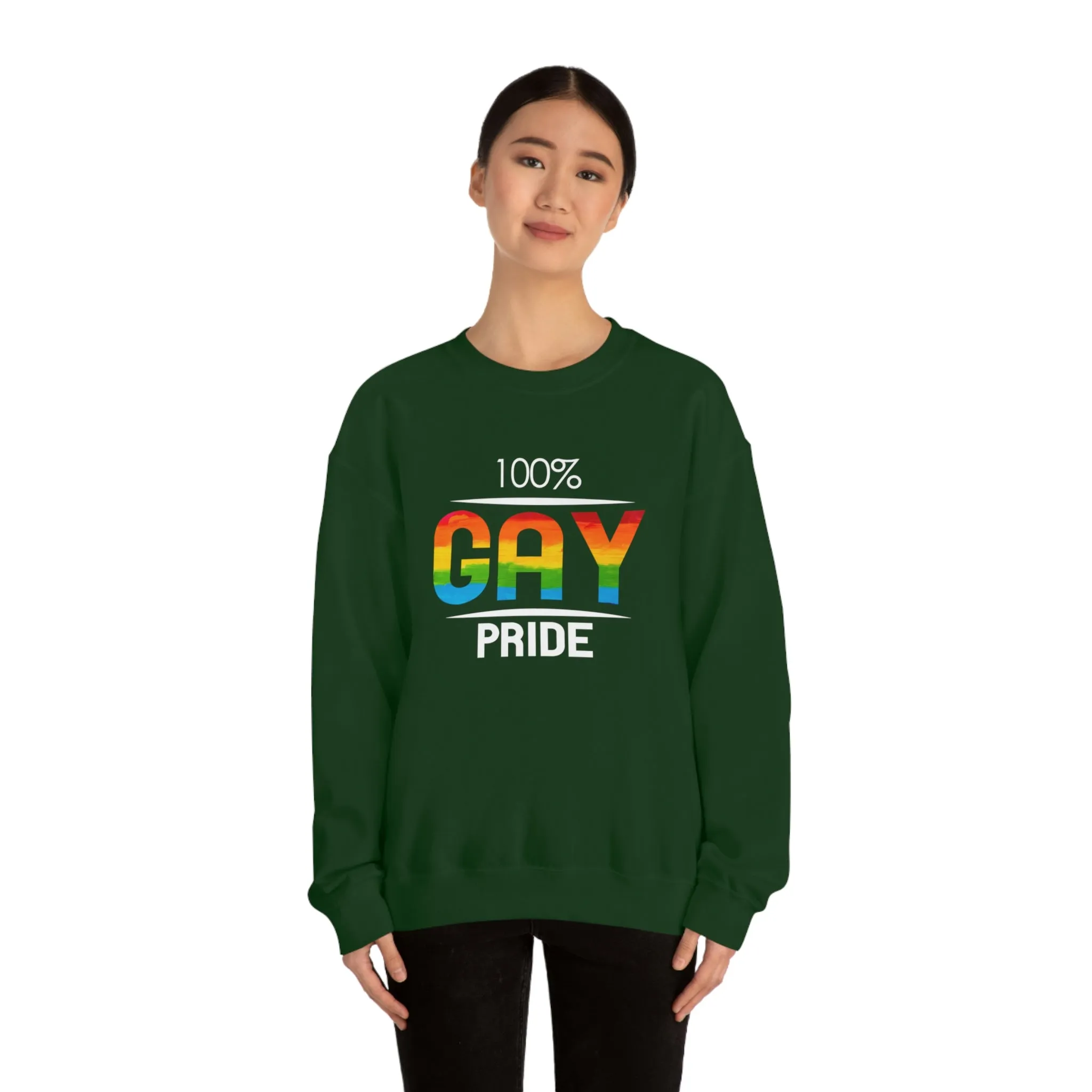 Gay Pride Unisex Sweatshirt