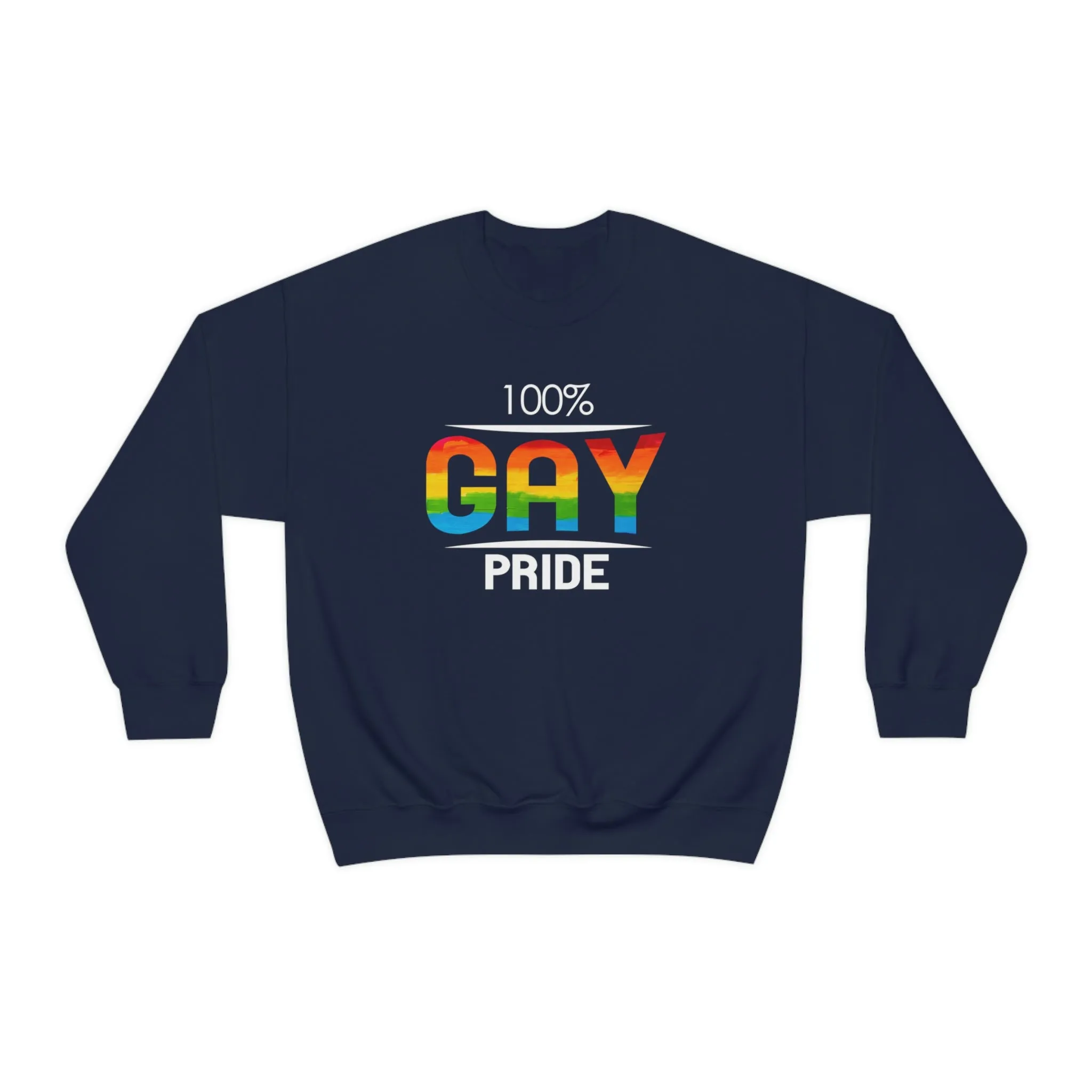 Gay Pride Unisex Sweatshirt