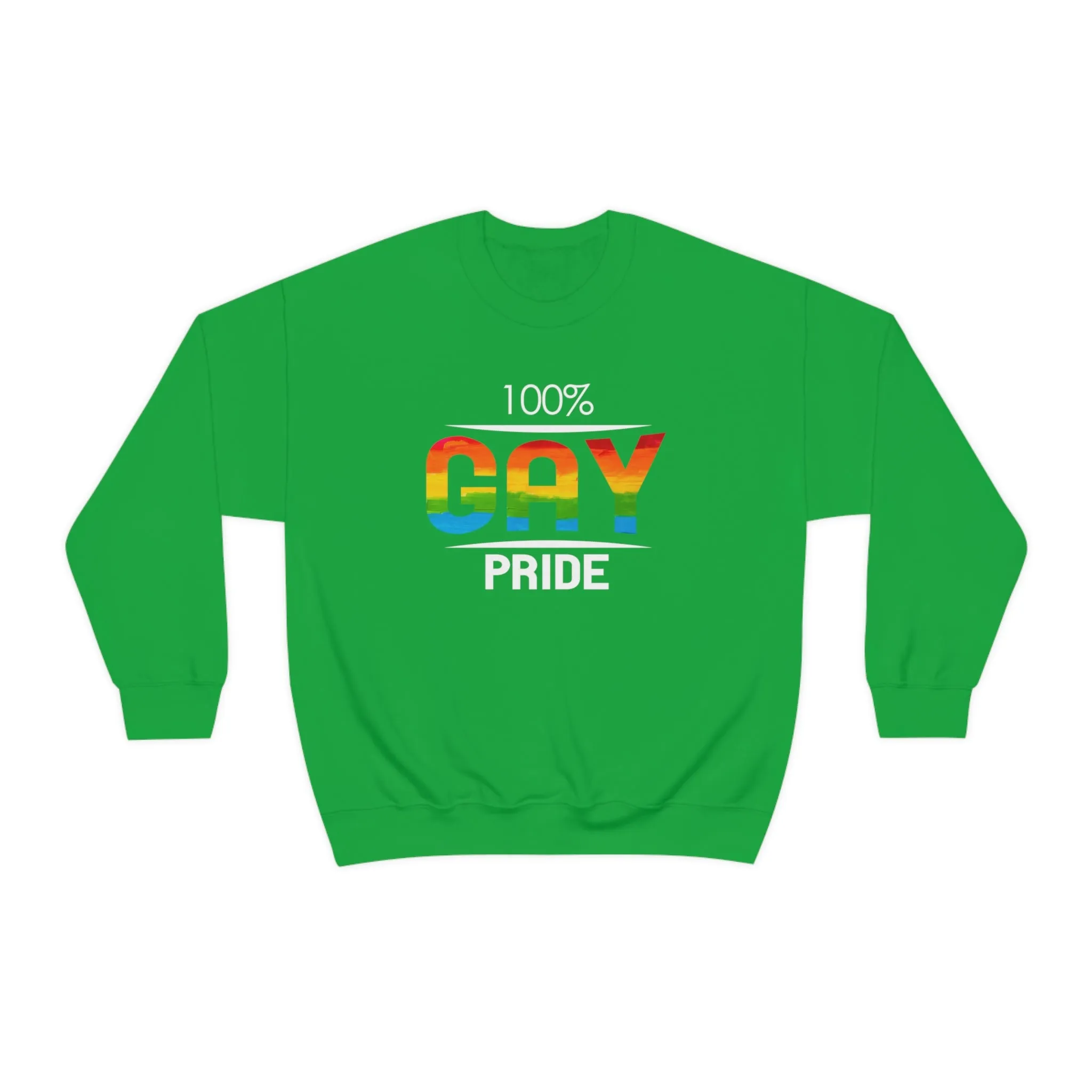 Gay Pride Unisex Sweatshirt