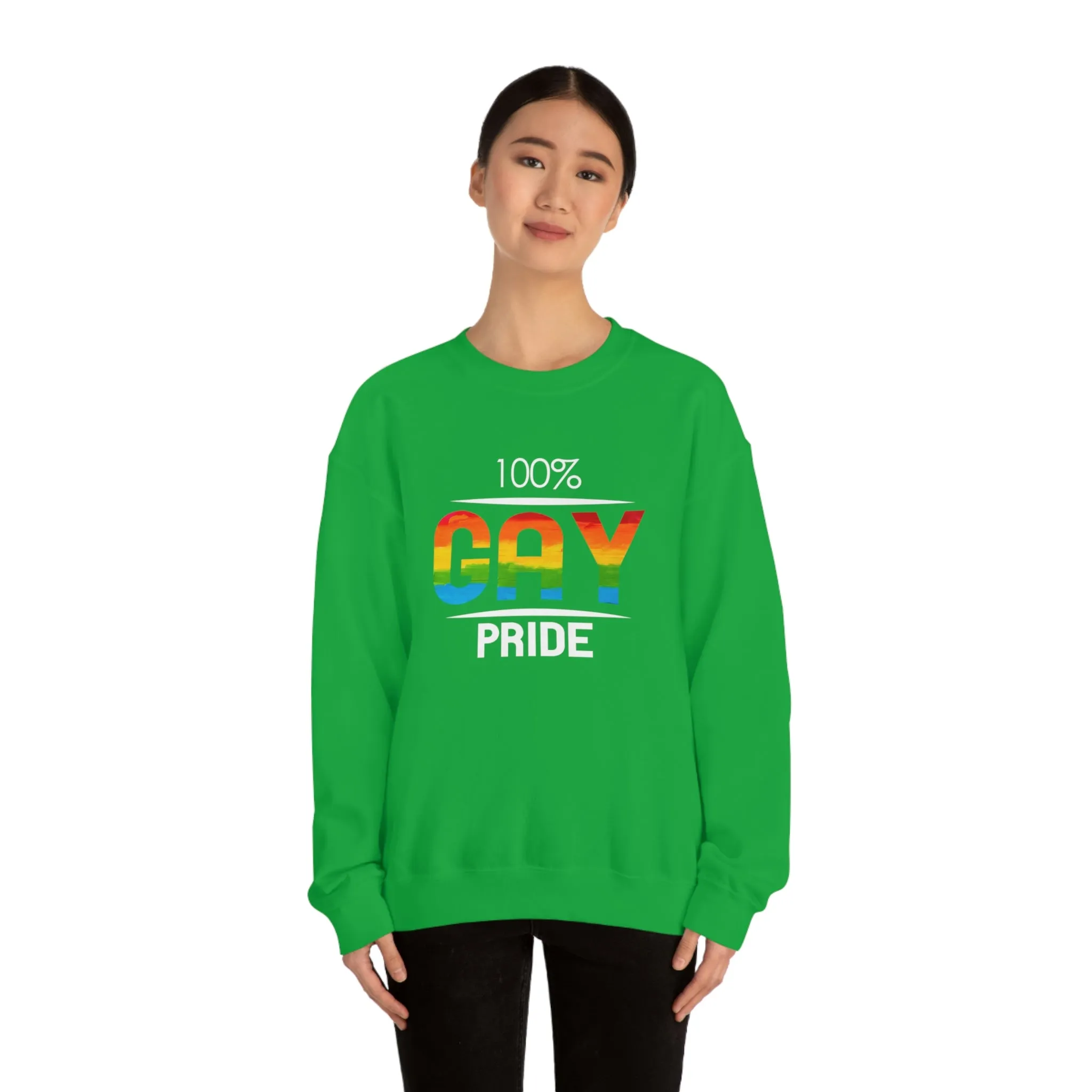 Gay Pride Unisex Sweatshirt