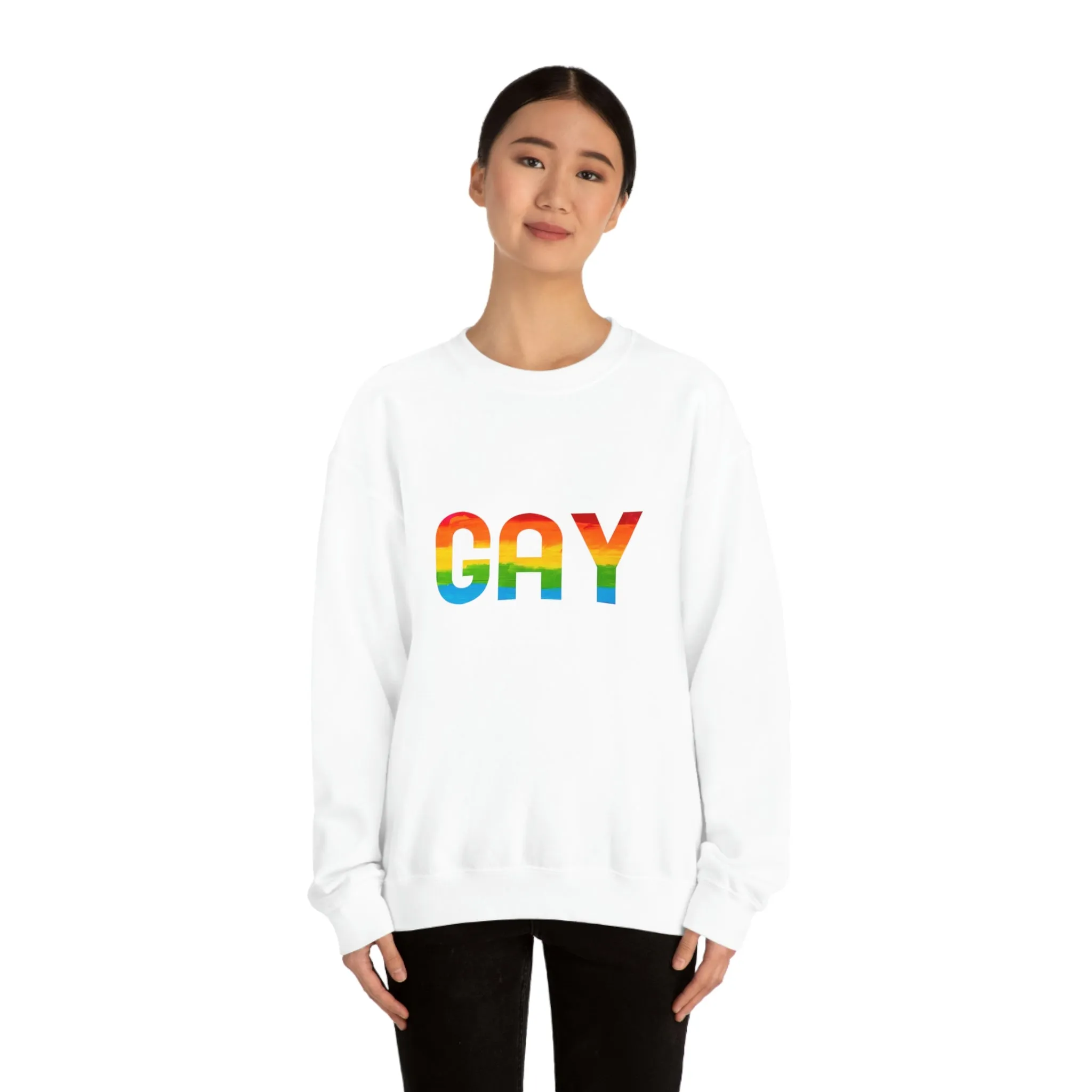 Gay Pride Unisex Sweatshirt
