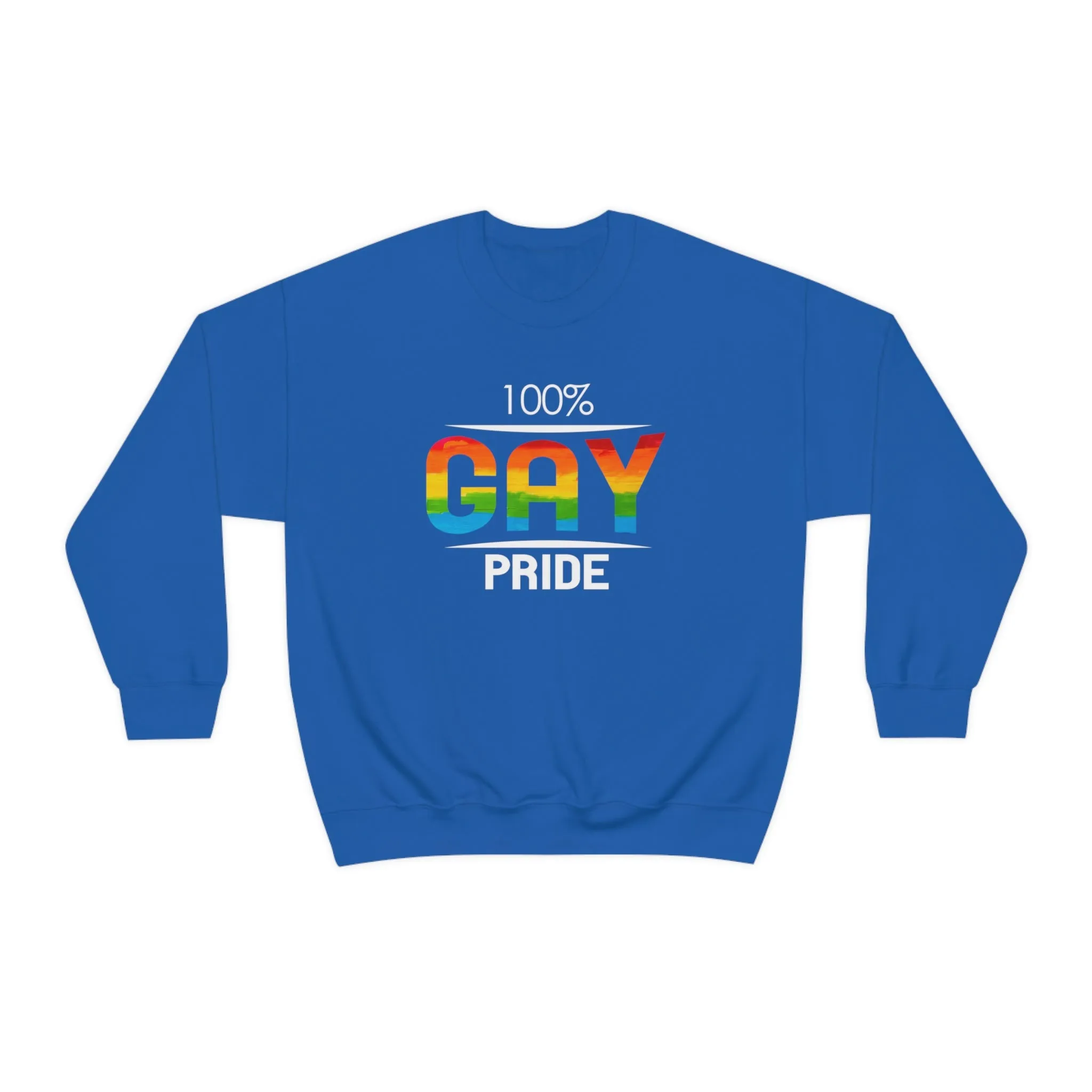 Gay Pride Unisex Sweatshirt