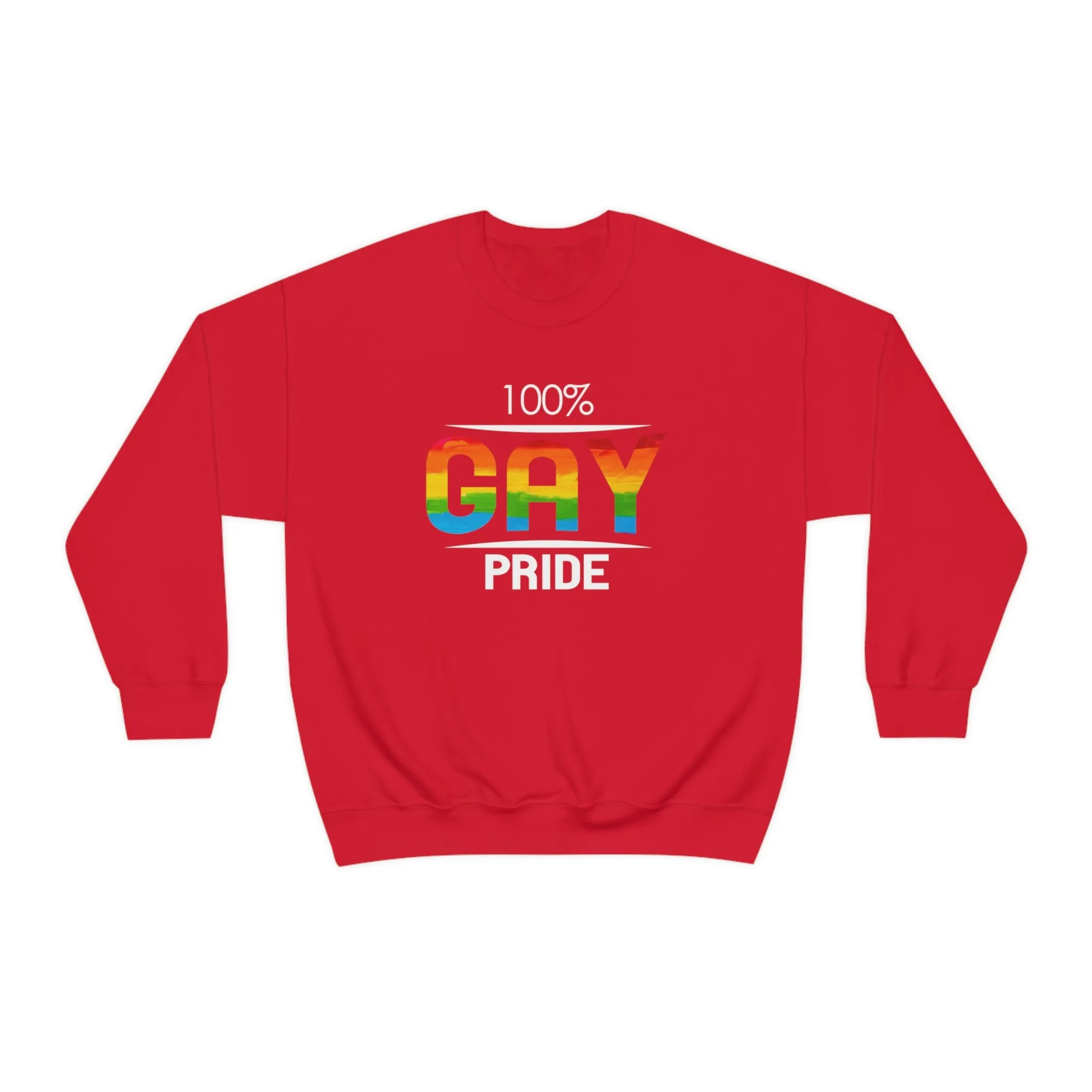 Gay Pride Unisex Sweatshirt