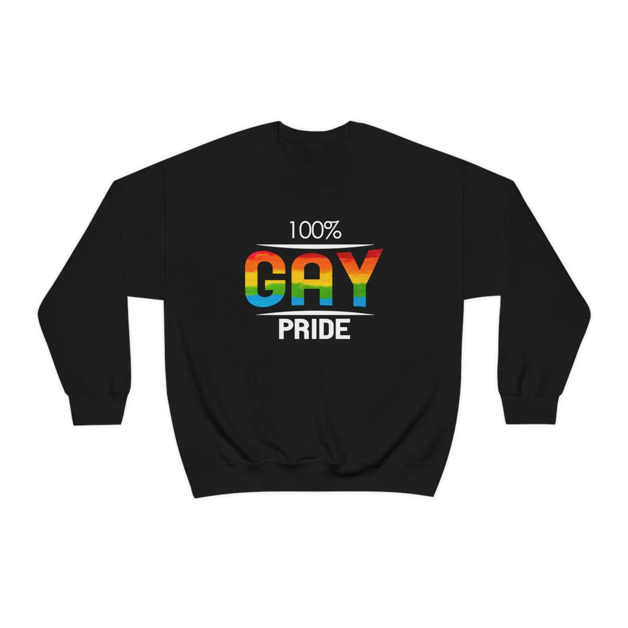 Gay Pride Unisex Sweatshirt