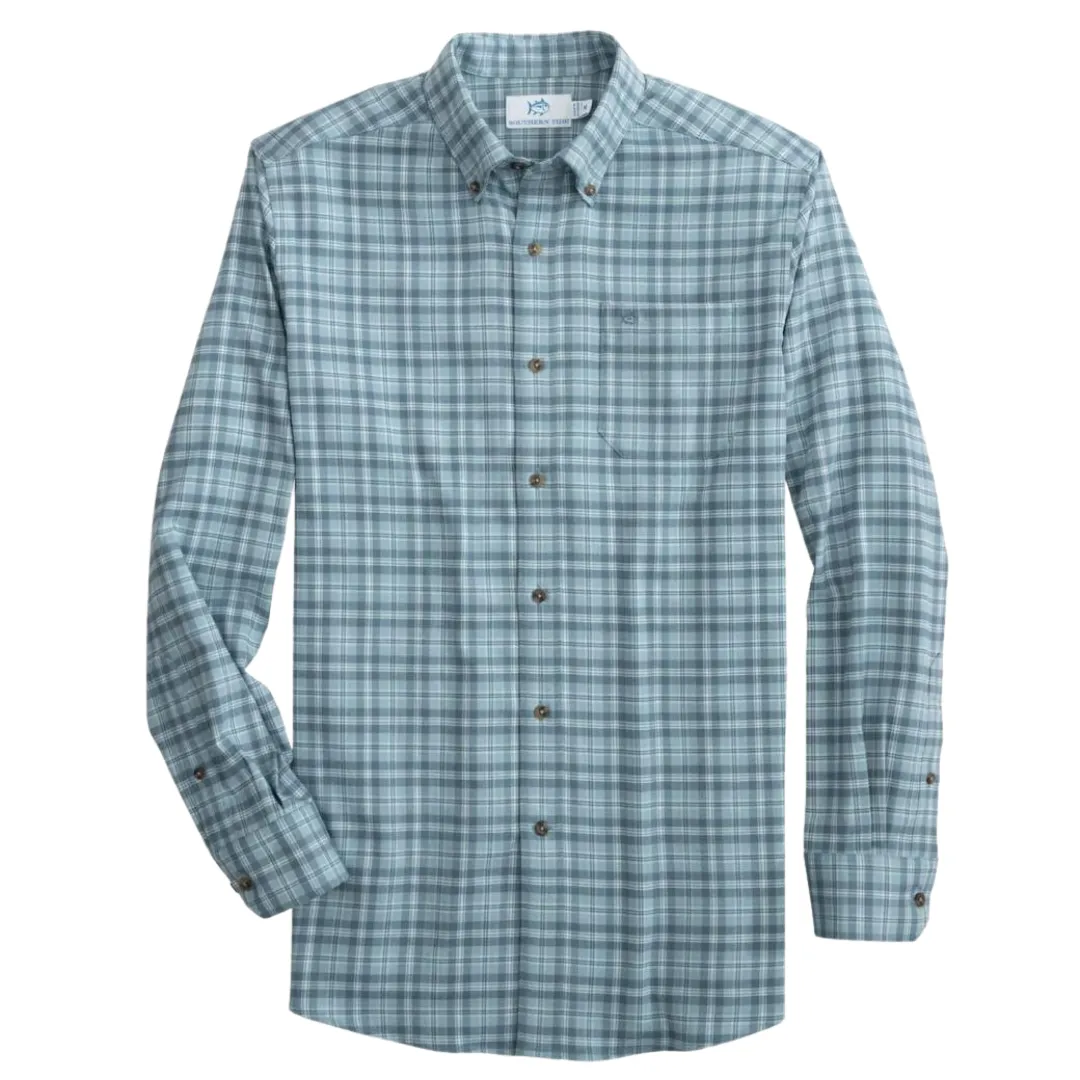 Heather Lakewood Plaid Sportshirt