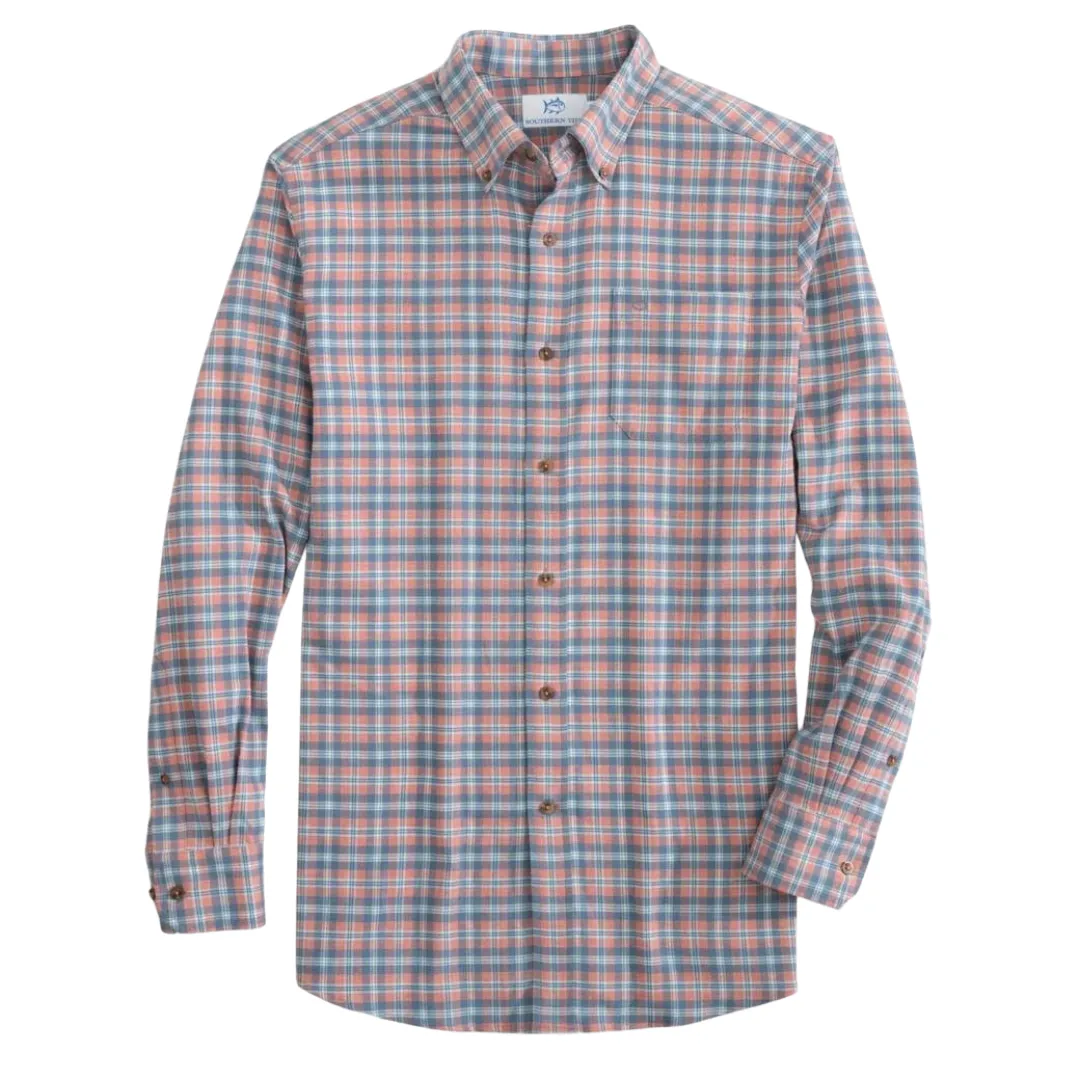Heather Lakewood Plaid Sportshirt