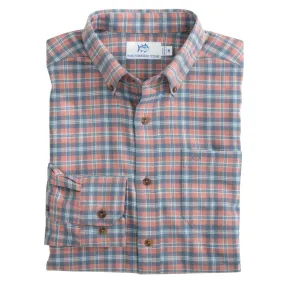 Heather Lakewood Plaid Sportshirt