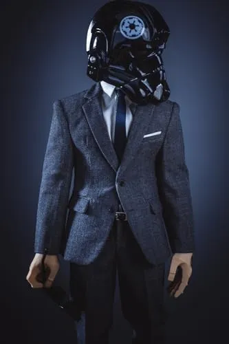 HiPlay TrickyMan12 Collectible Figure Full Set: STOPWARS Classy Trooper, 1:6 Scale Miniature Action Figurine