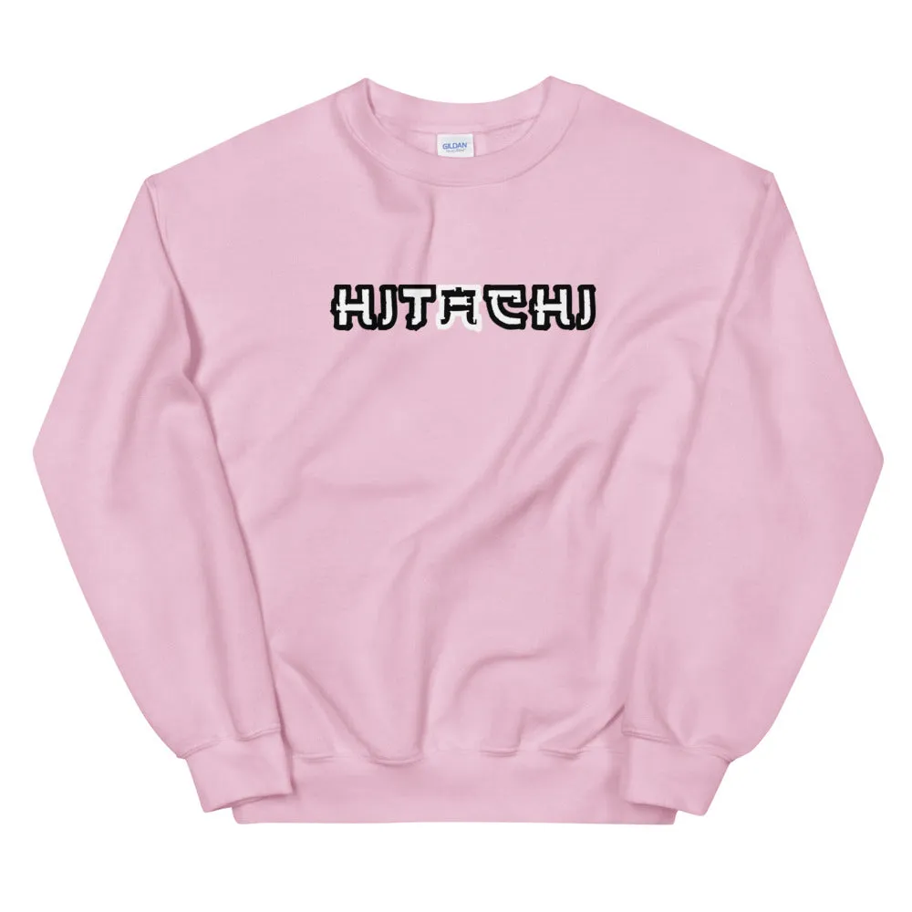 Hitachi Unisex Sweatshirt