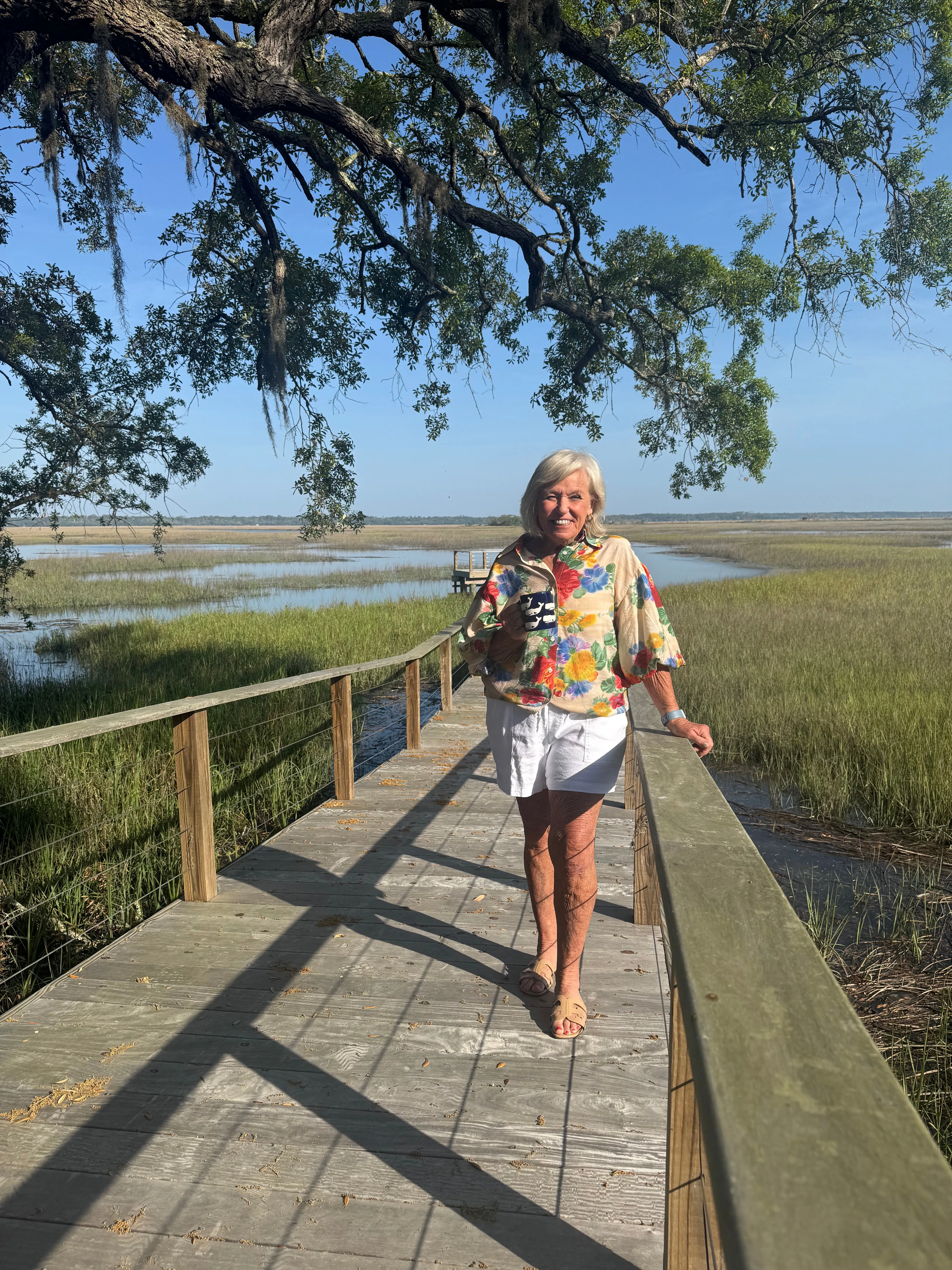 Hudson Button Down | Multi