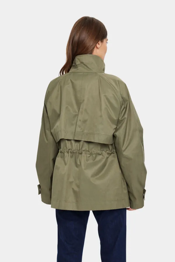 Idris jacket by Saint Tropez