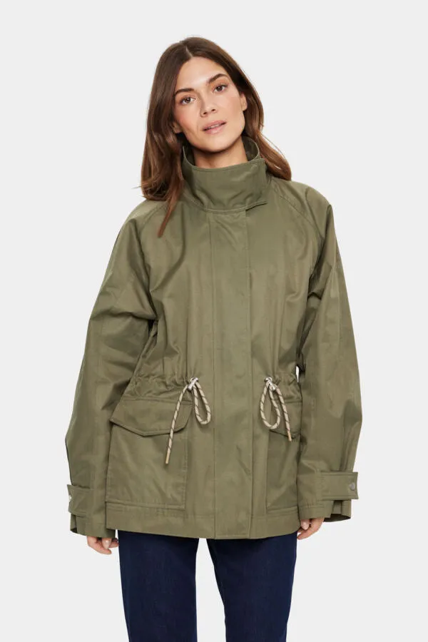 Idris jacket by Saint Tropez