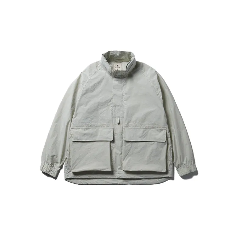 Ivory Indigo C/N Anorak