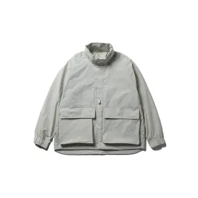 Ivory Indigo C/N Anorak