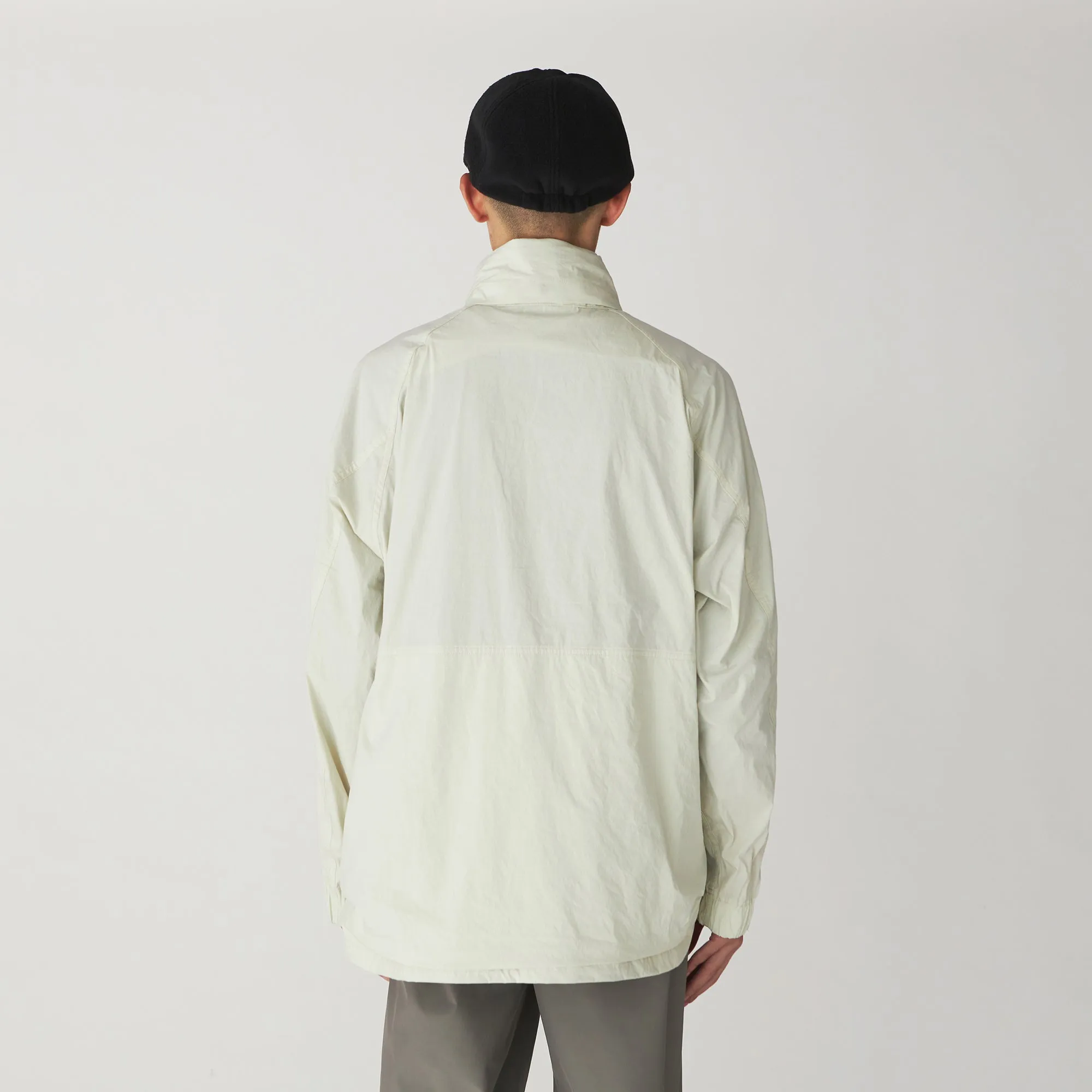 Ivory Indigo C/N Anorak