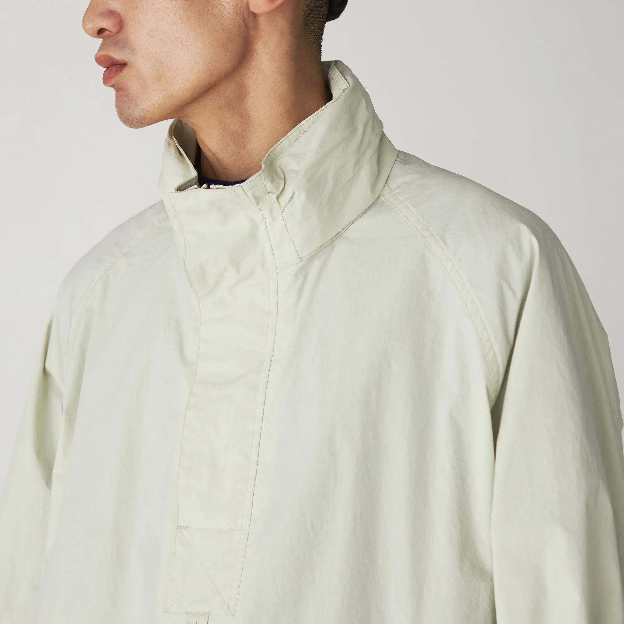 Ivory Indigo C/N Anorak