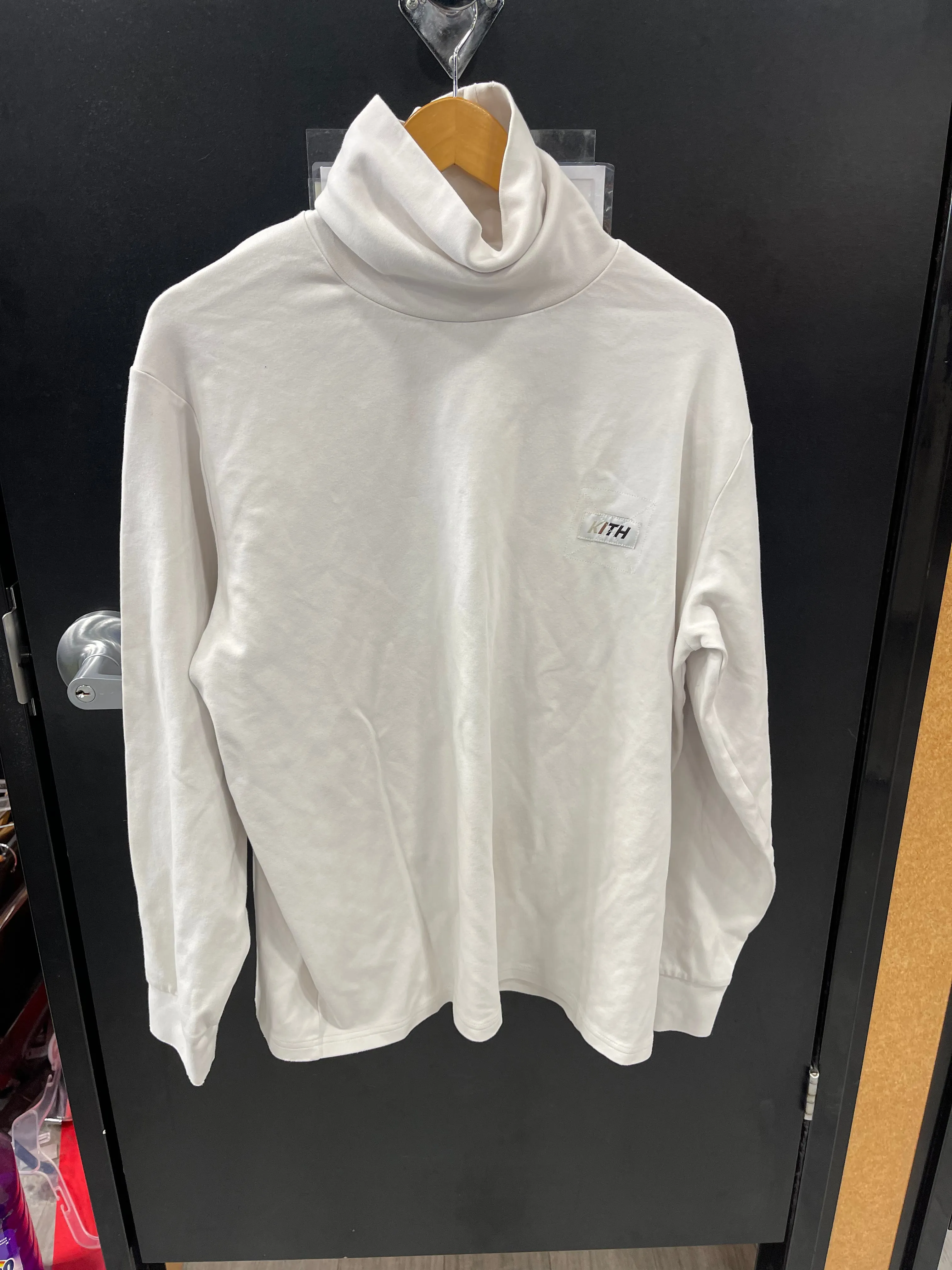 KITH Long Sleeve Size Large 7823